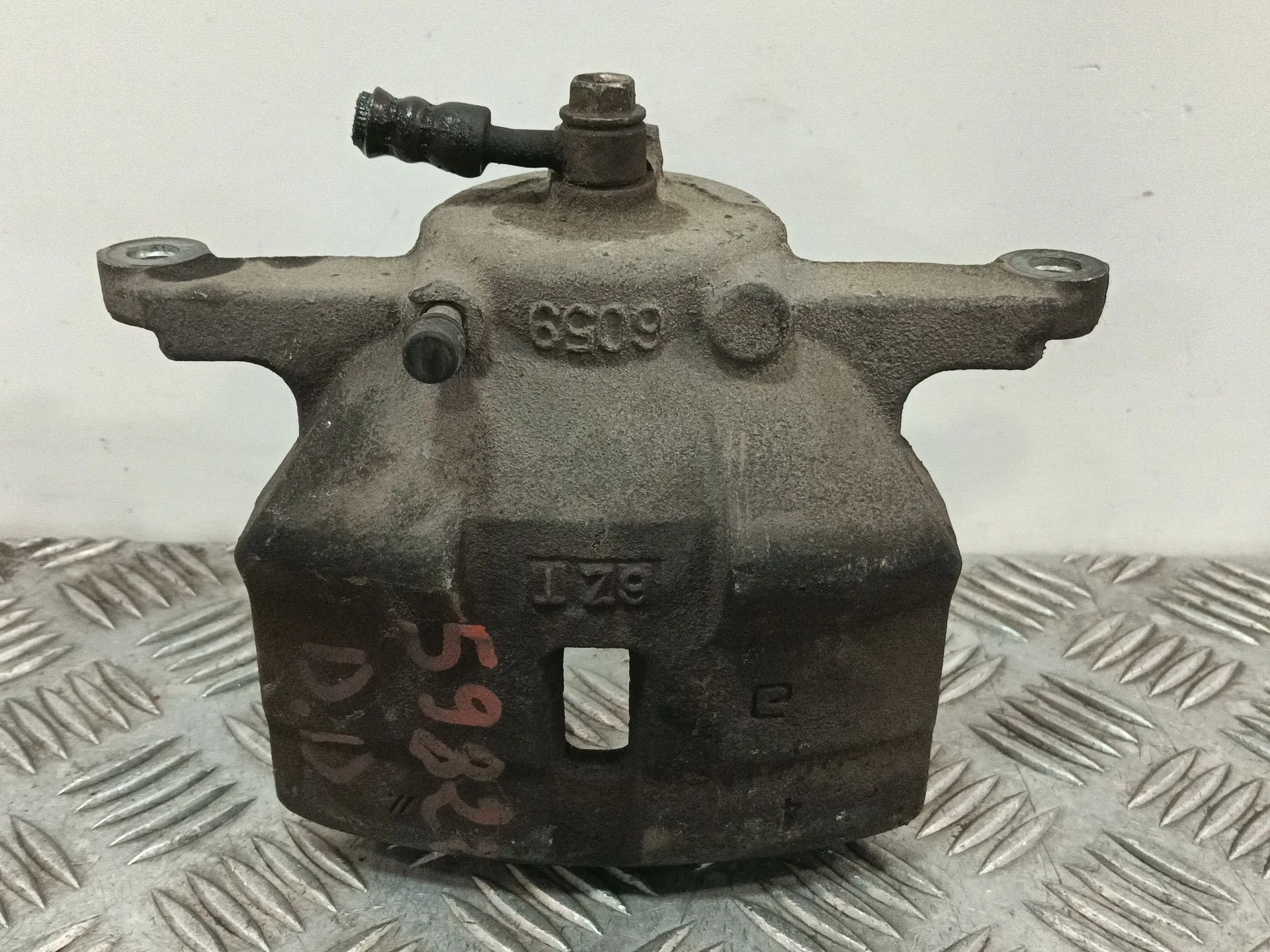 Pinza Freno Delantera Derecha para Nissan Qashqai I (J10, Nj10)