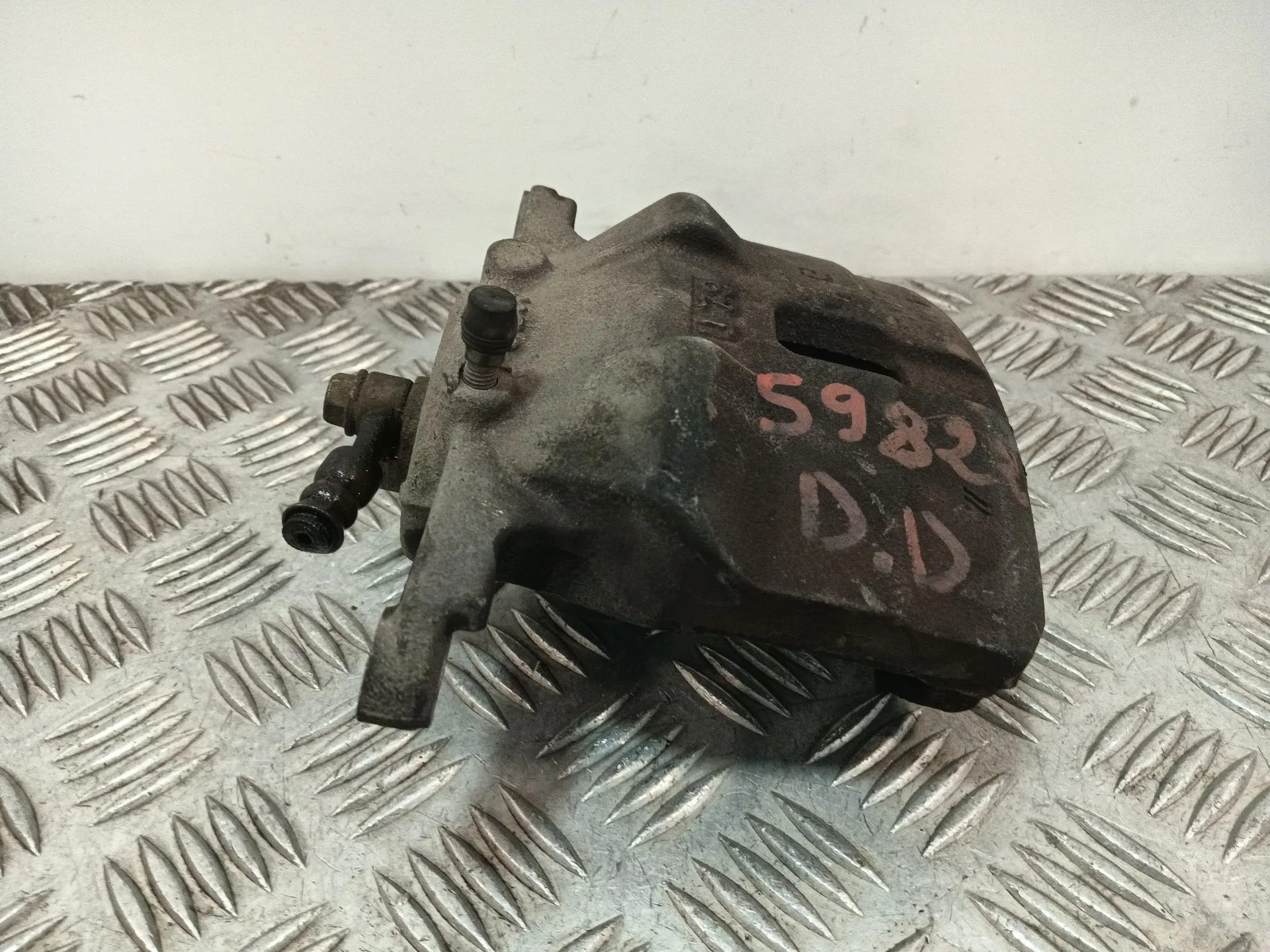Pinza Freno Delantera Derecha para Nissan Qashqai I (J10, Nj10)
