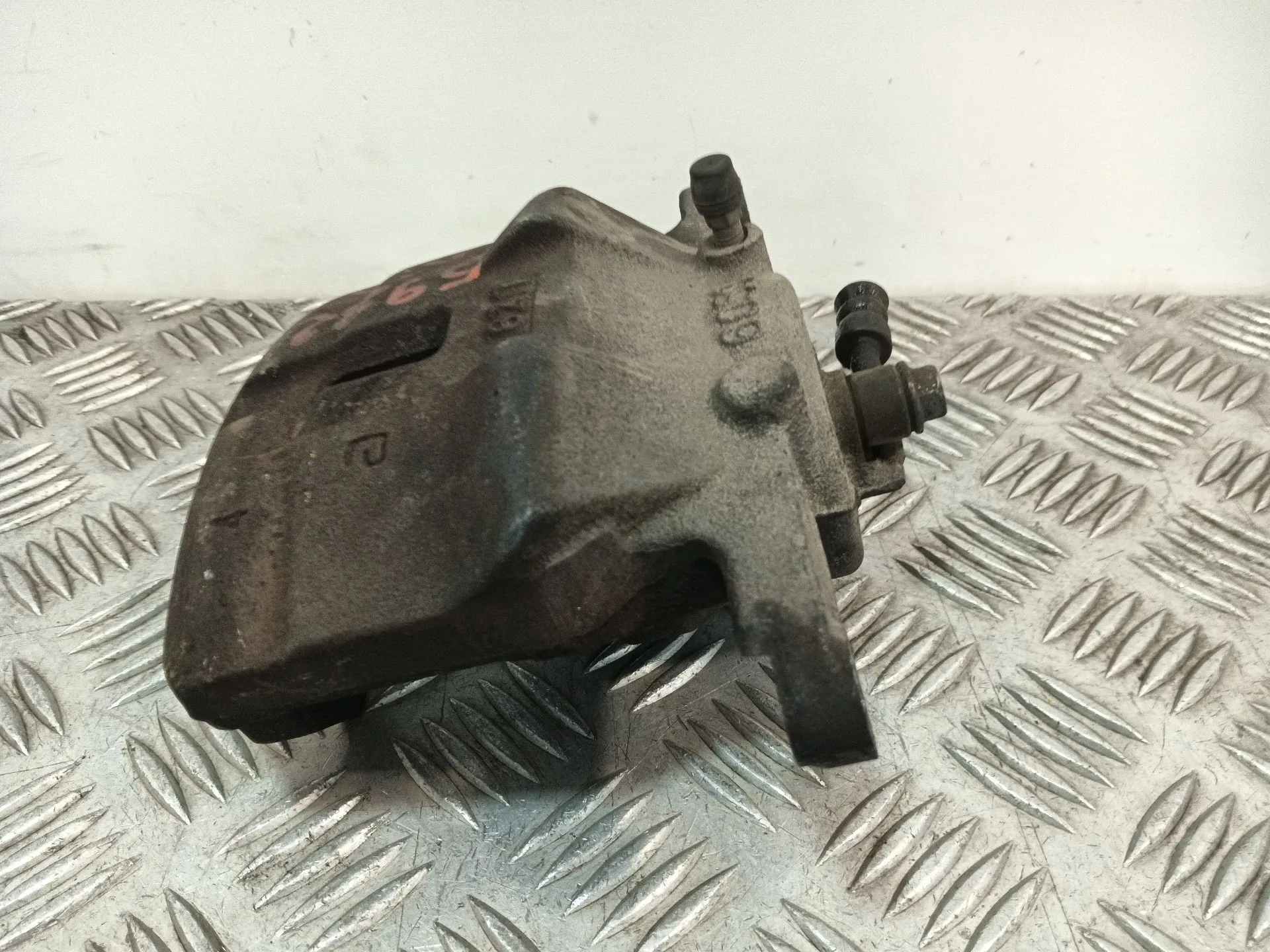 Pinza Freno Delantera Derecha para Nissan Qashqai I (J10, Nj10)