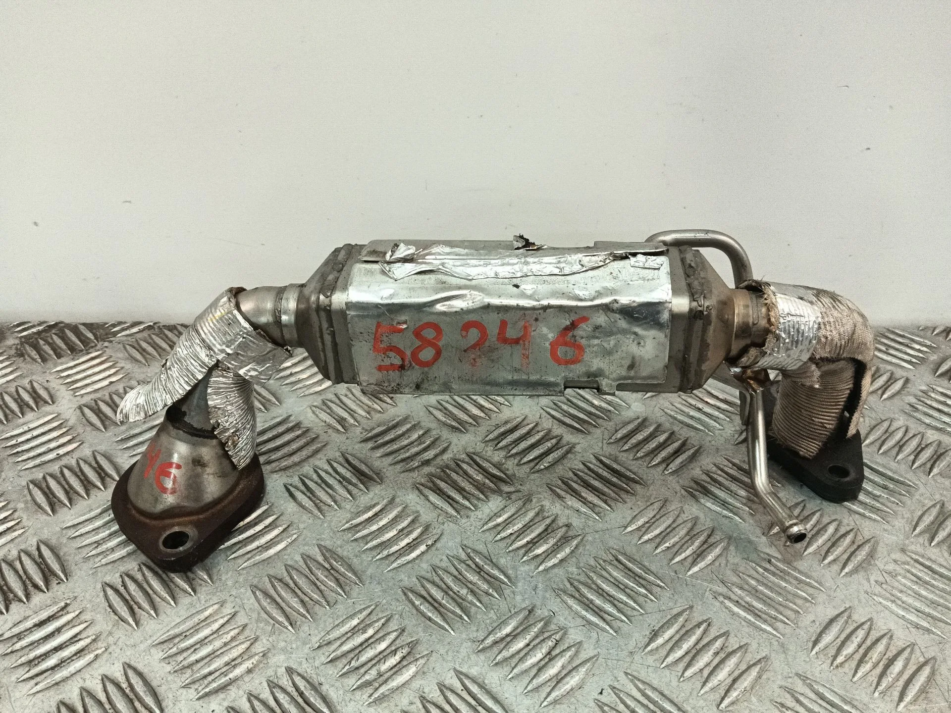 Valvula Egr para Mazda 5 Berl. (Cr)