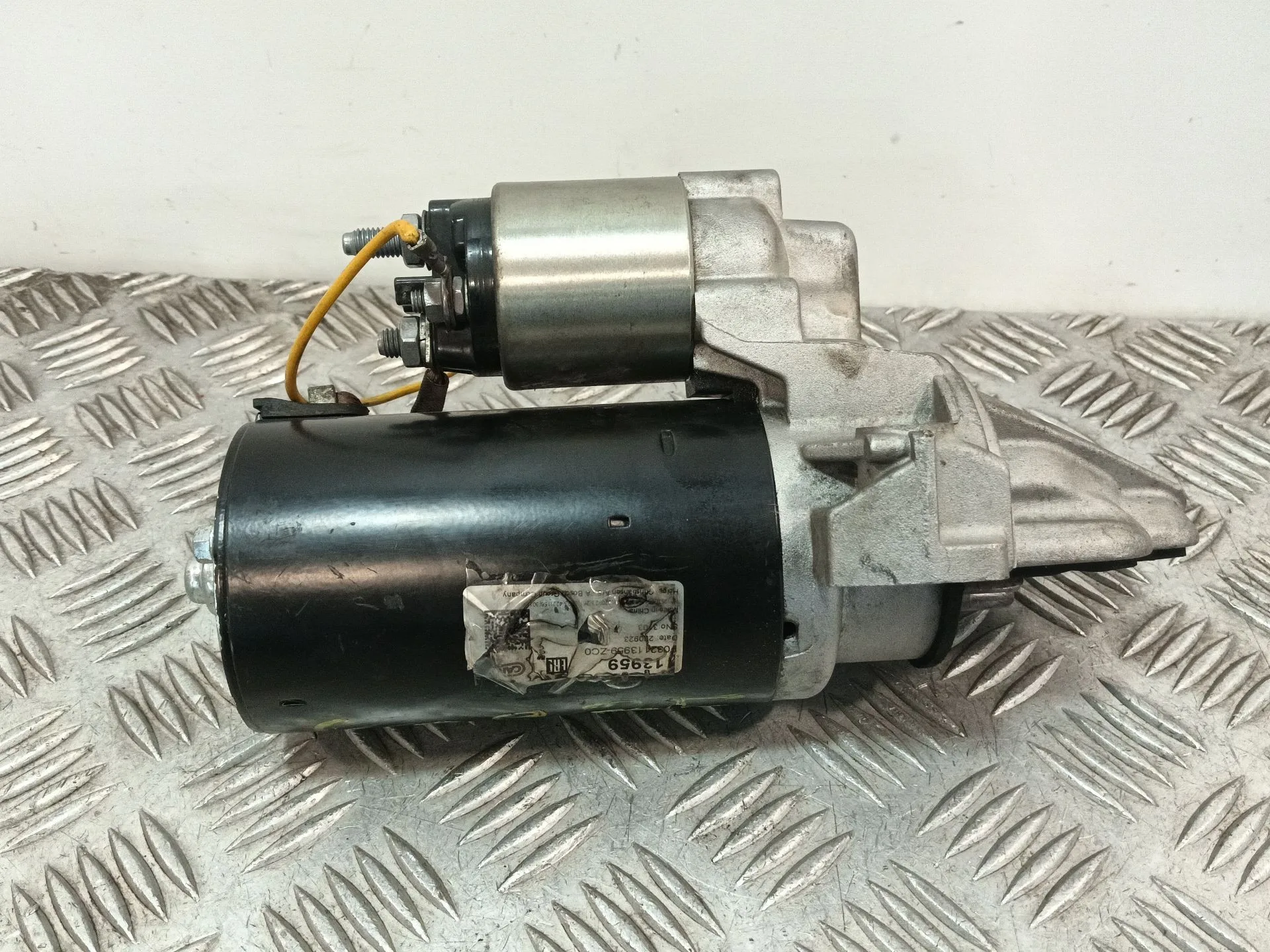 Motor Arranque para Citroën Jumper Iii Furgoneta