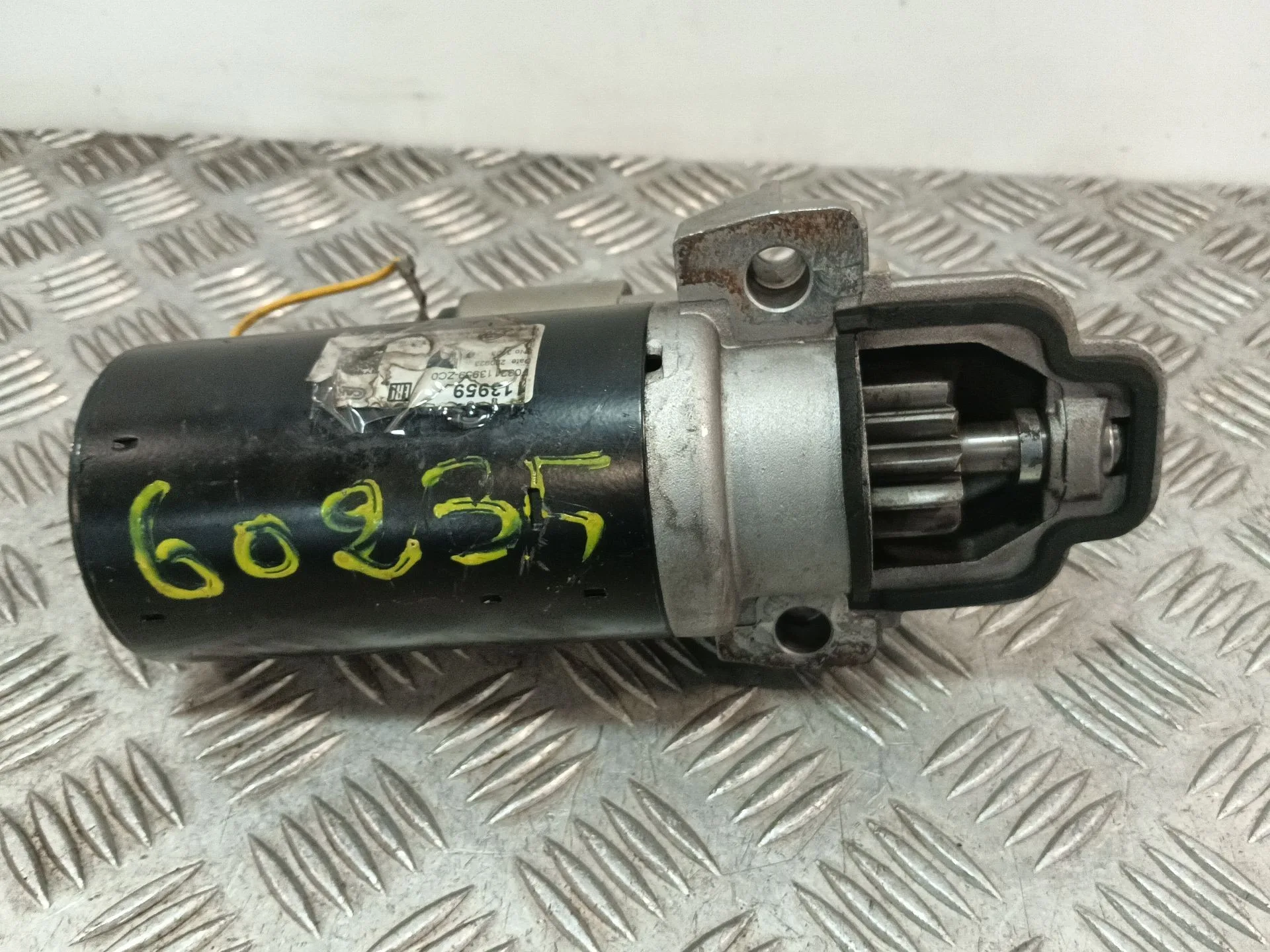 Motor Arranque para Citroën Jumper Iii Furgoneta