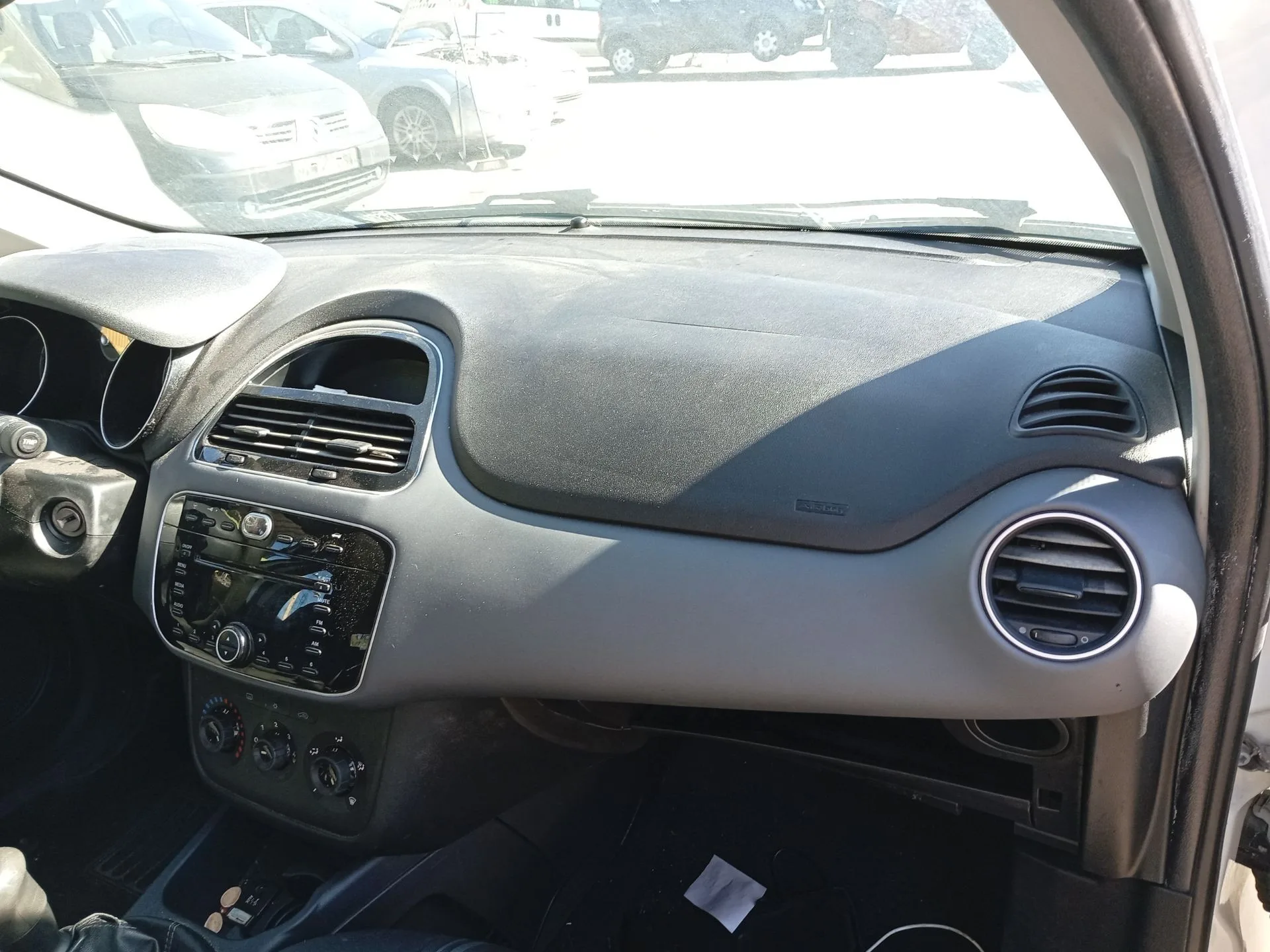 Airbag Delantero Derecho para Fiat Grande Punto (199_)