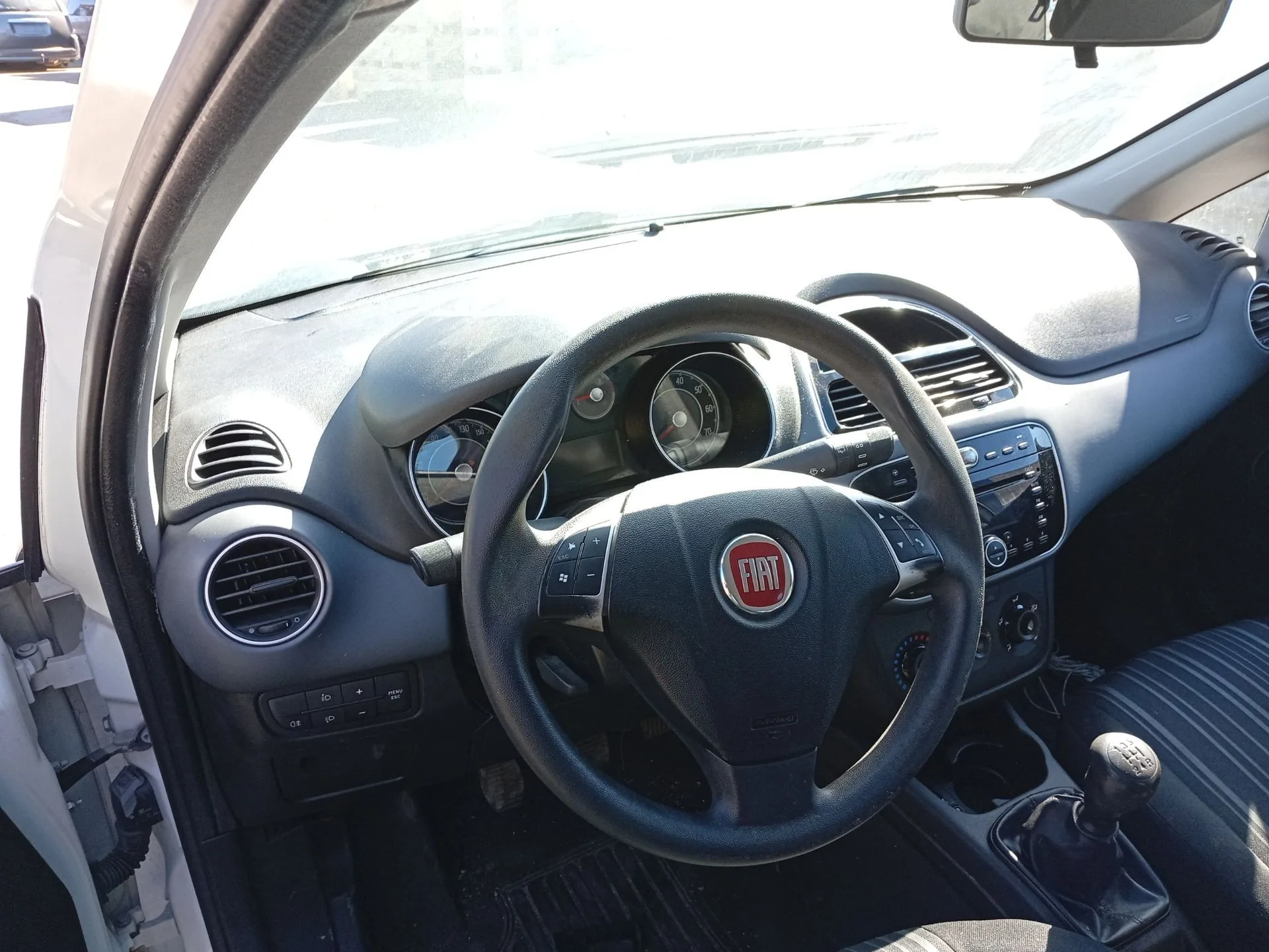 Airbag Delantero Izquierdo para Fiat Grande Punto (199_)