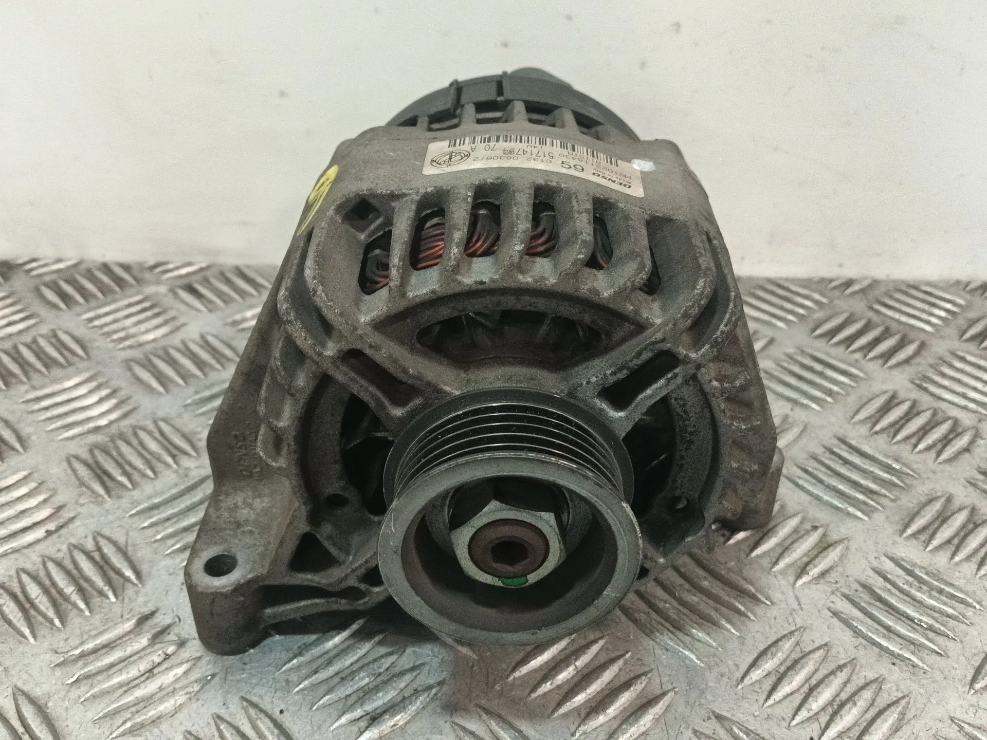 Alternador para Fiat Grande Punto (199_)