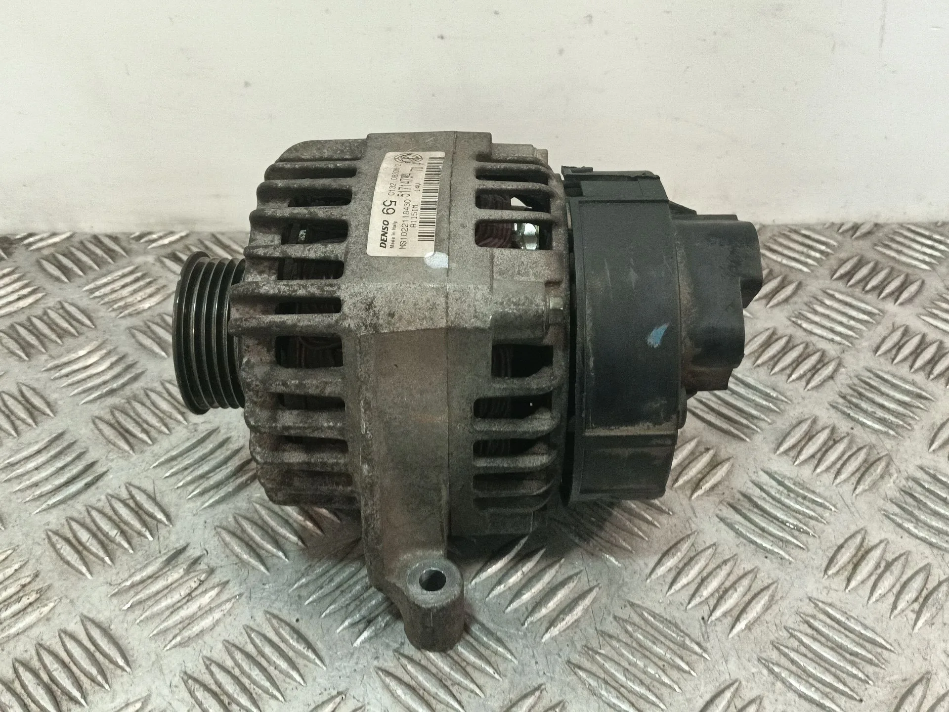 Alternador para Fiat Grande Punto (199_)