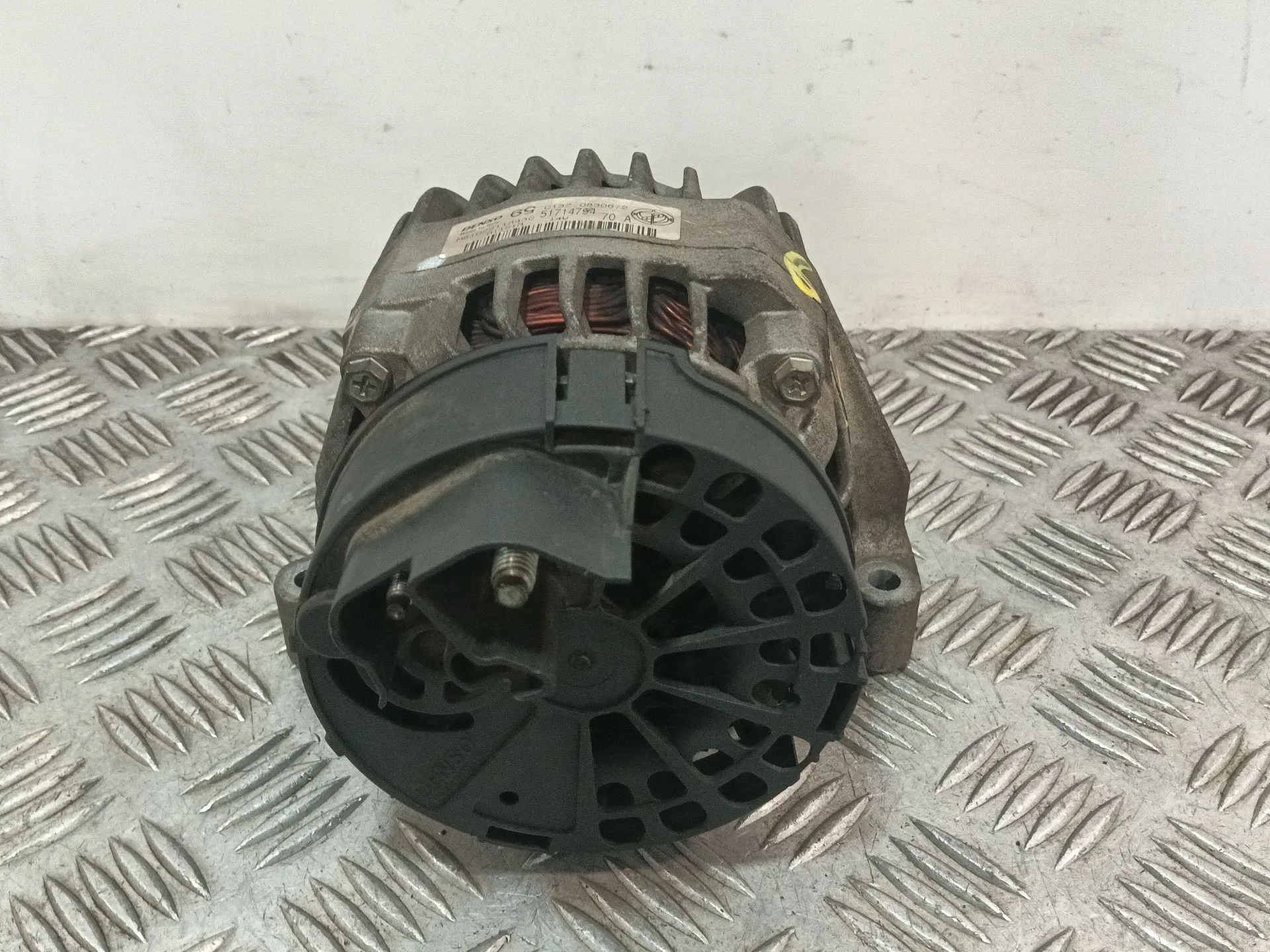 Alternador para Fiat Grande Punto (199_)