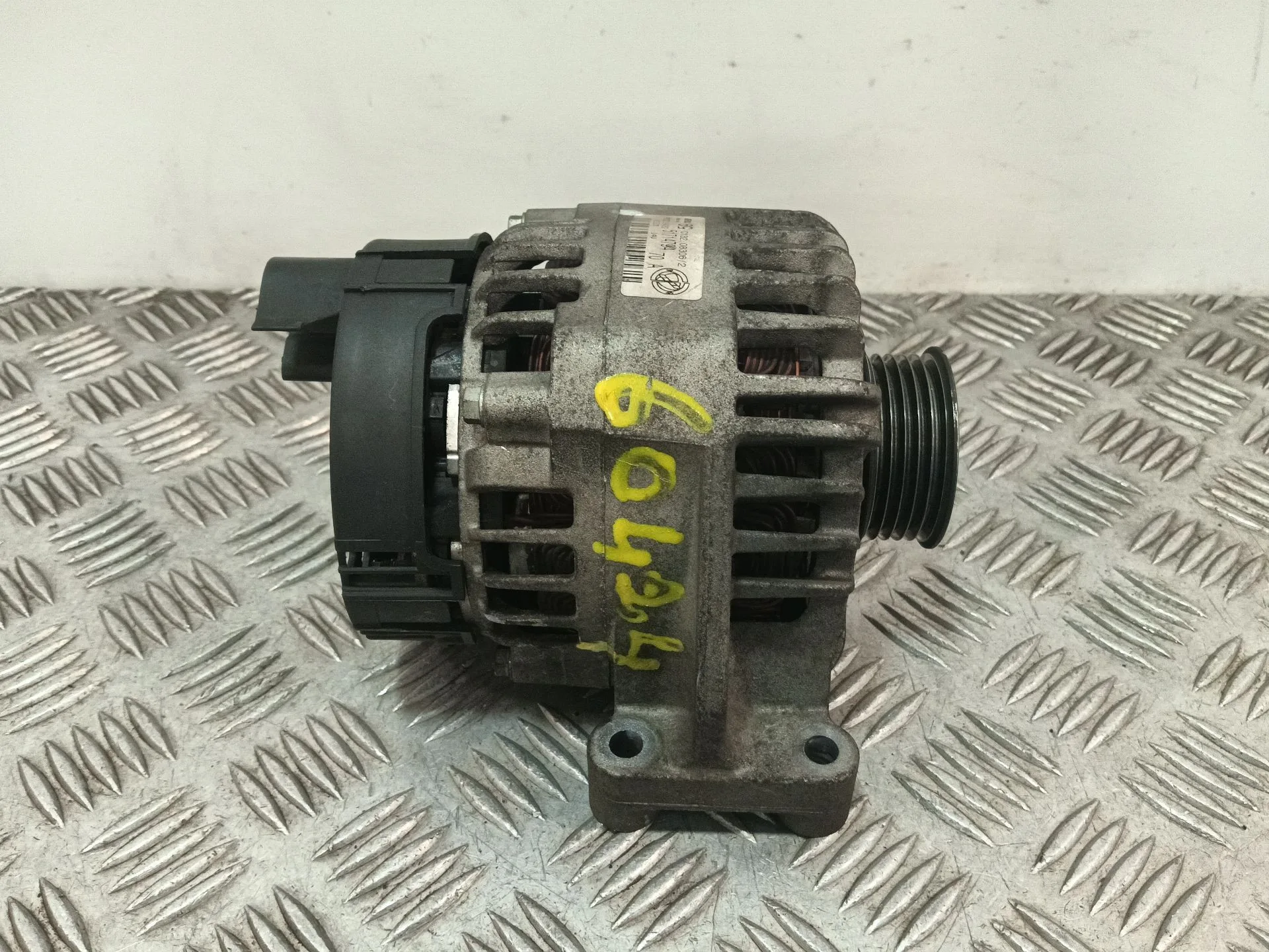 Alternador para Fiat Grande Punto (199_)
