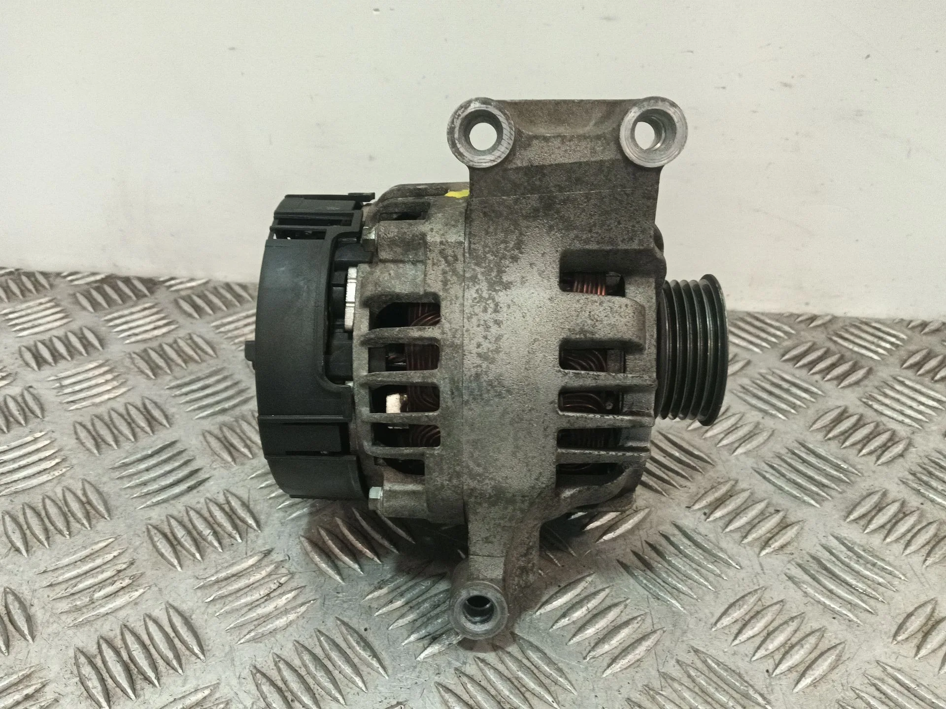Alternador para Fiat Grande Punto (199_)