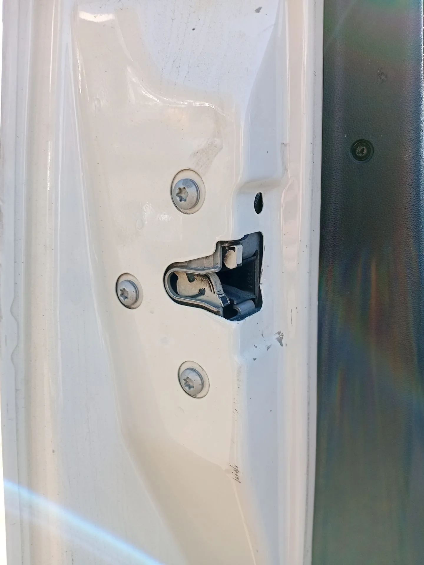 Cerradura Puerta Delantera Izquierda para Fiat Grande Punto (199_)