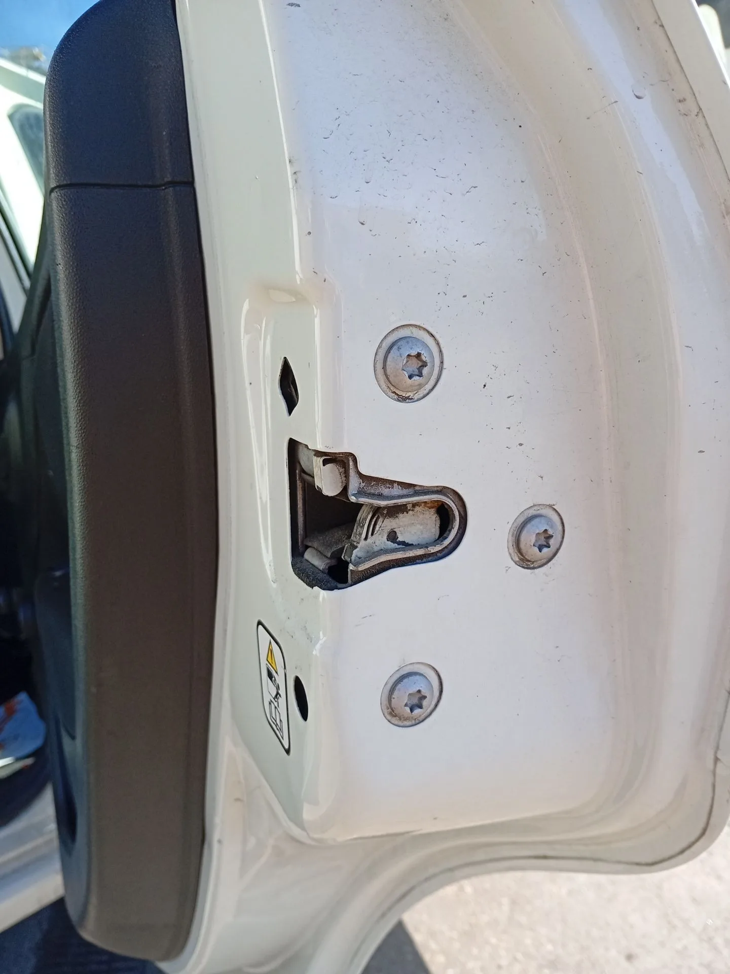 Cerradura Puerta Trasera Derecha para Fiat Grande Punto (199_)