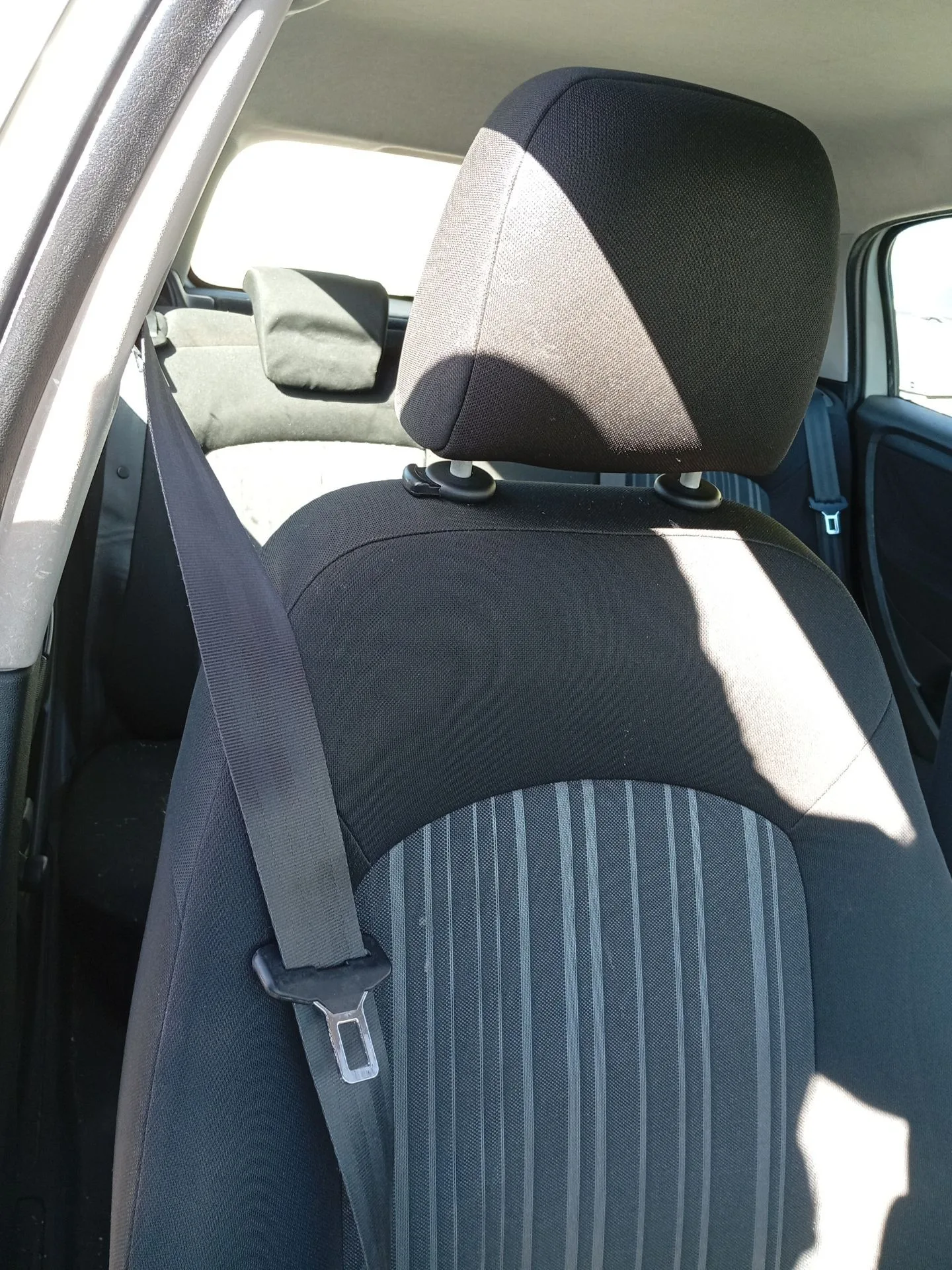 Cinturon Seguridad Delantero Derecho para Fiat Grande Punto (199_)