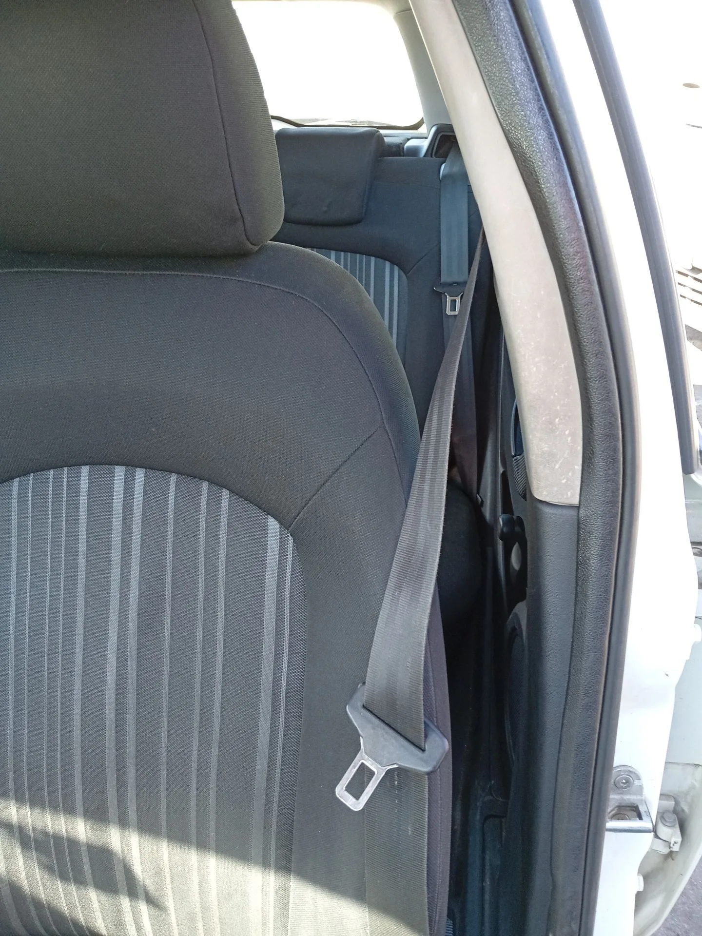 Cinturon Seguridad Delantero Izquierdo para Fiat Grande Punto (199_)