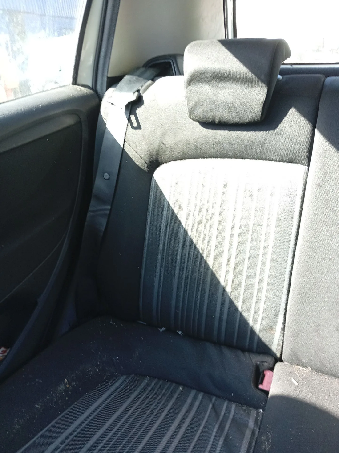 Cinturon Seguridad Trasero Derecho para Fiat Grande Punto (199_)