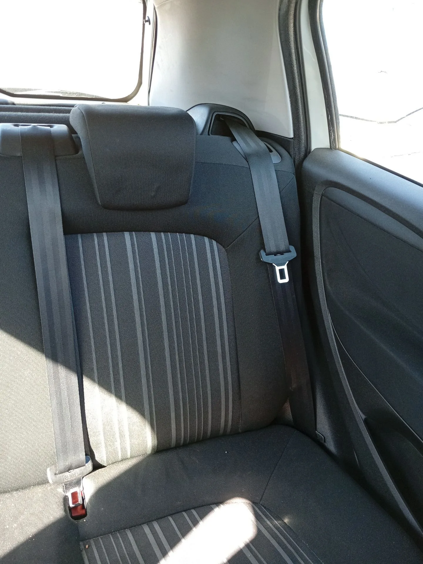 Cinturon Seguridad Trasero Izquierdo para Fiat Grande Punto (199_)