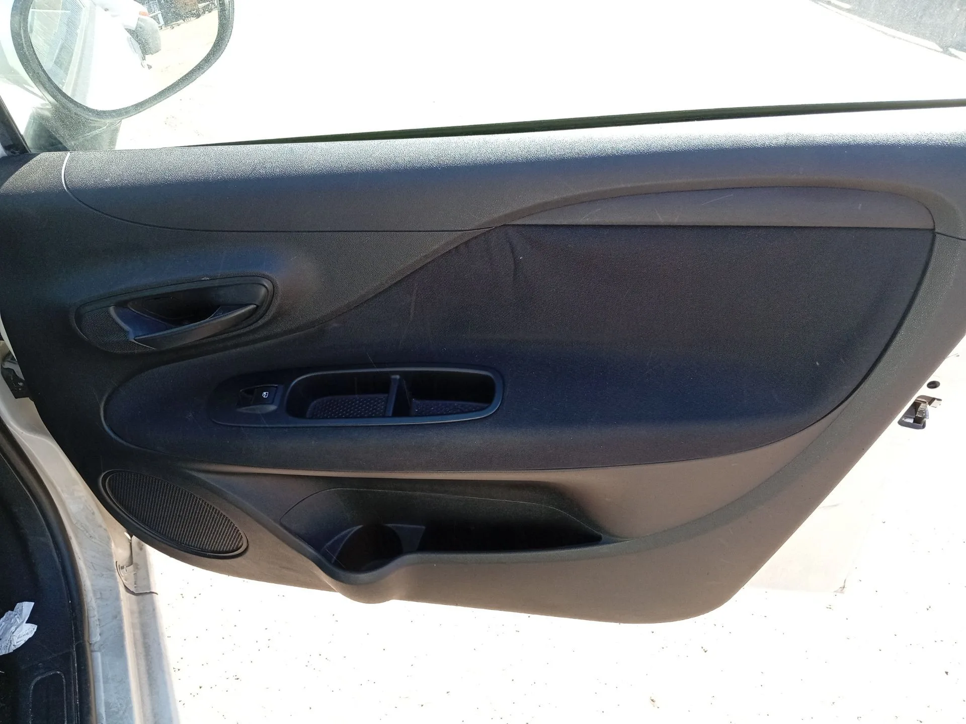 Elevalunas Delantero Derecho para Fiat Grande Punto (199_)