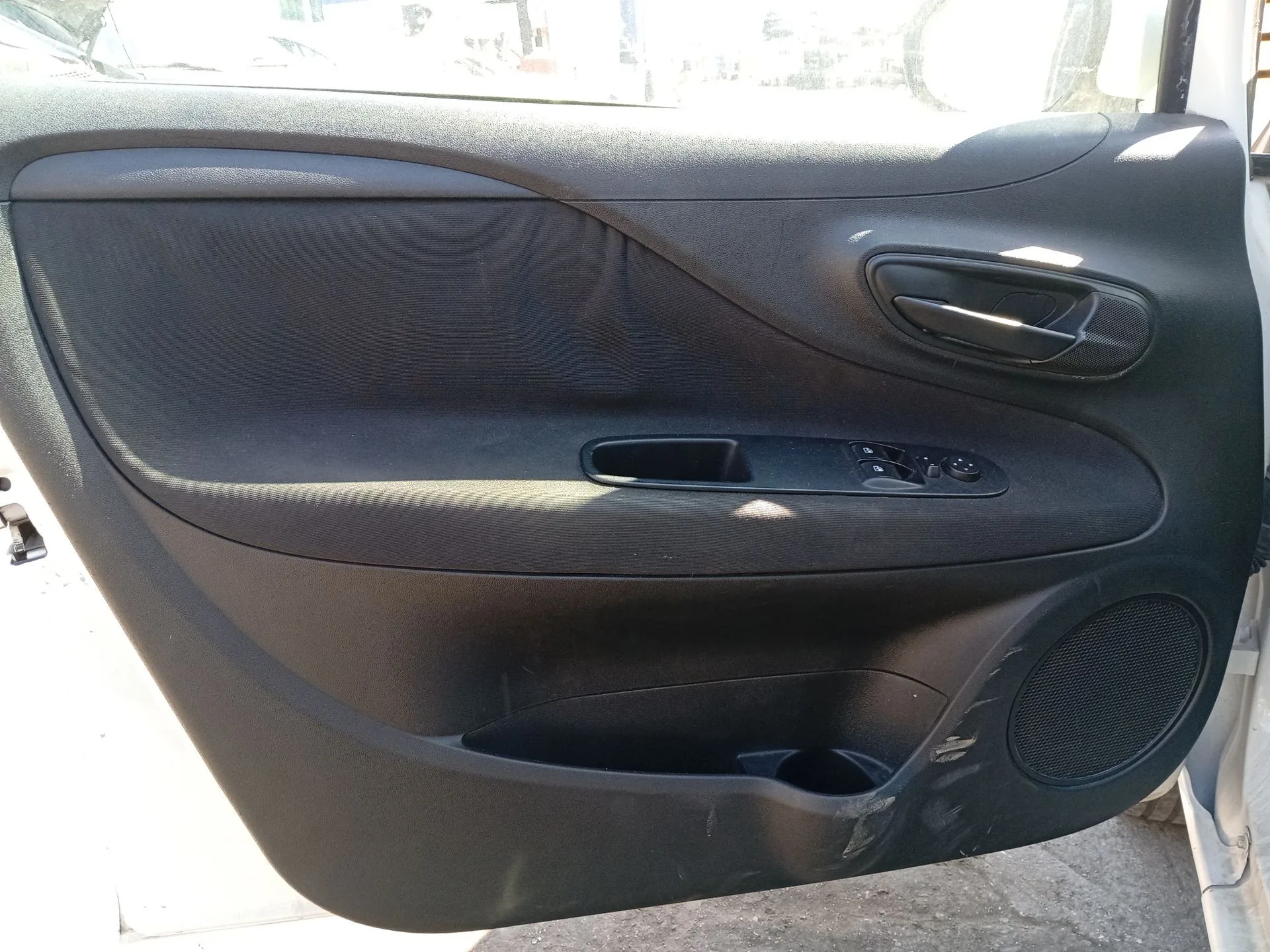 Elevalunas Delantero Izquierdo para Fiat Grande Punto (199_)