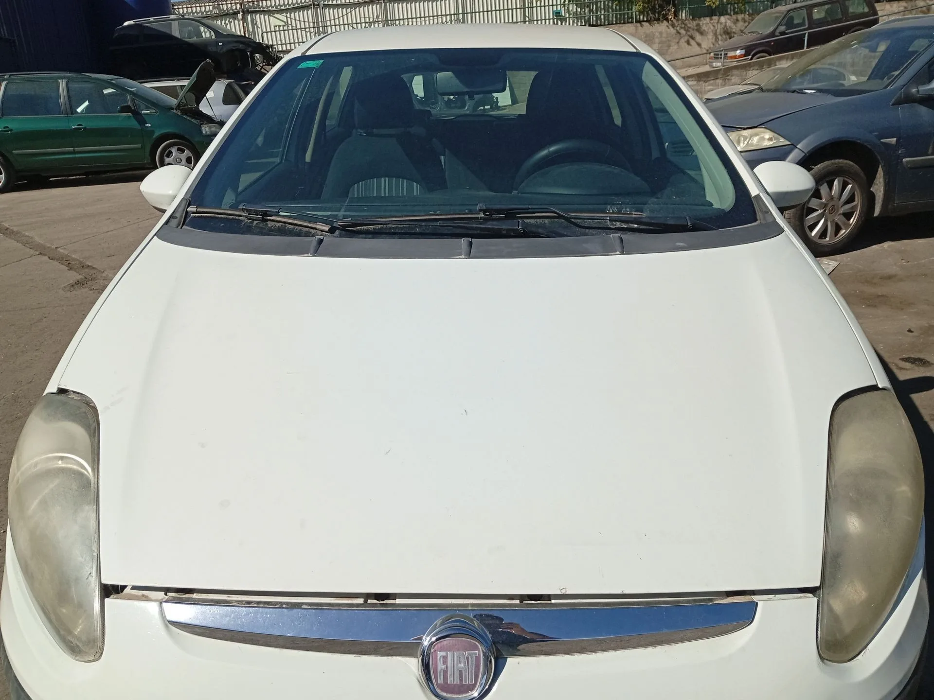 Parabrisas para Fiat Grande Punto (199_)