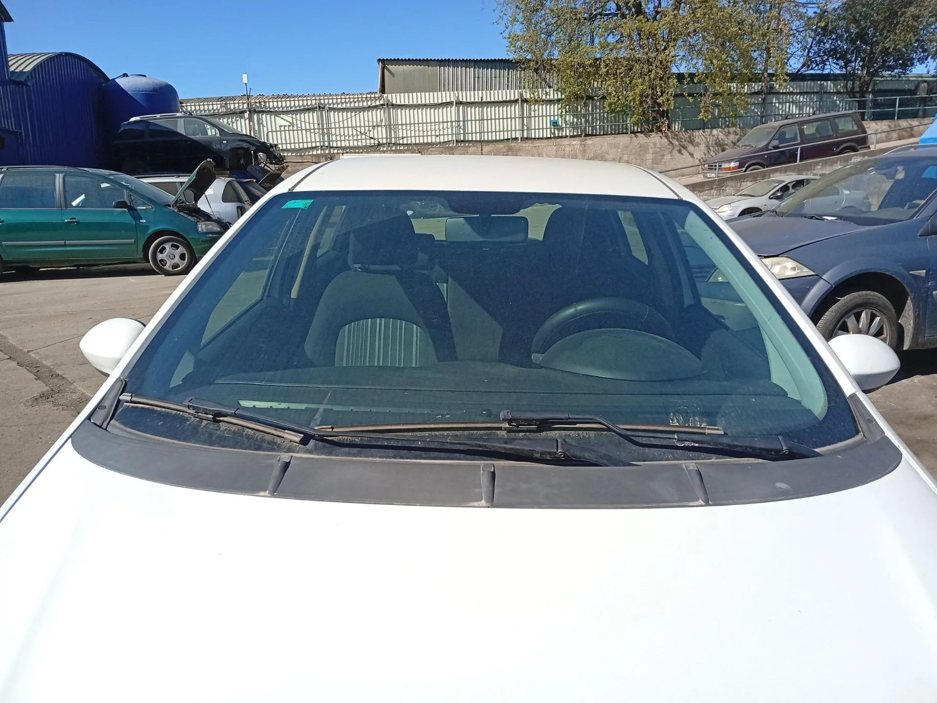 Parabrisas para Fiat Grande Punto (199_)