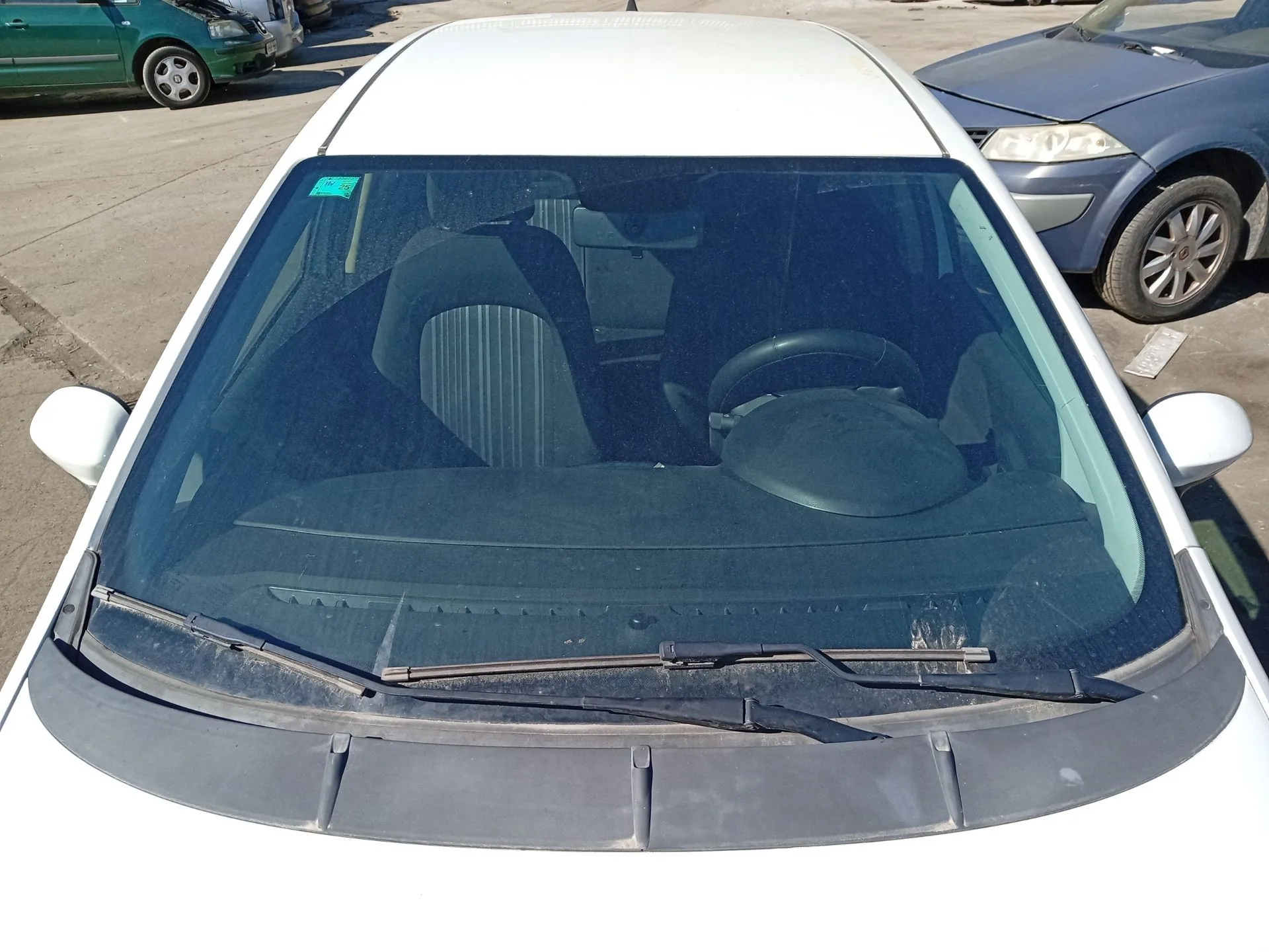 Parabrisas para Fiat Grande Punto (199_)