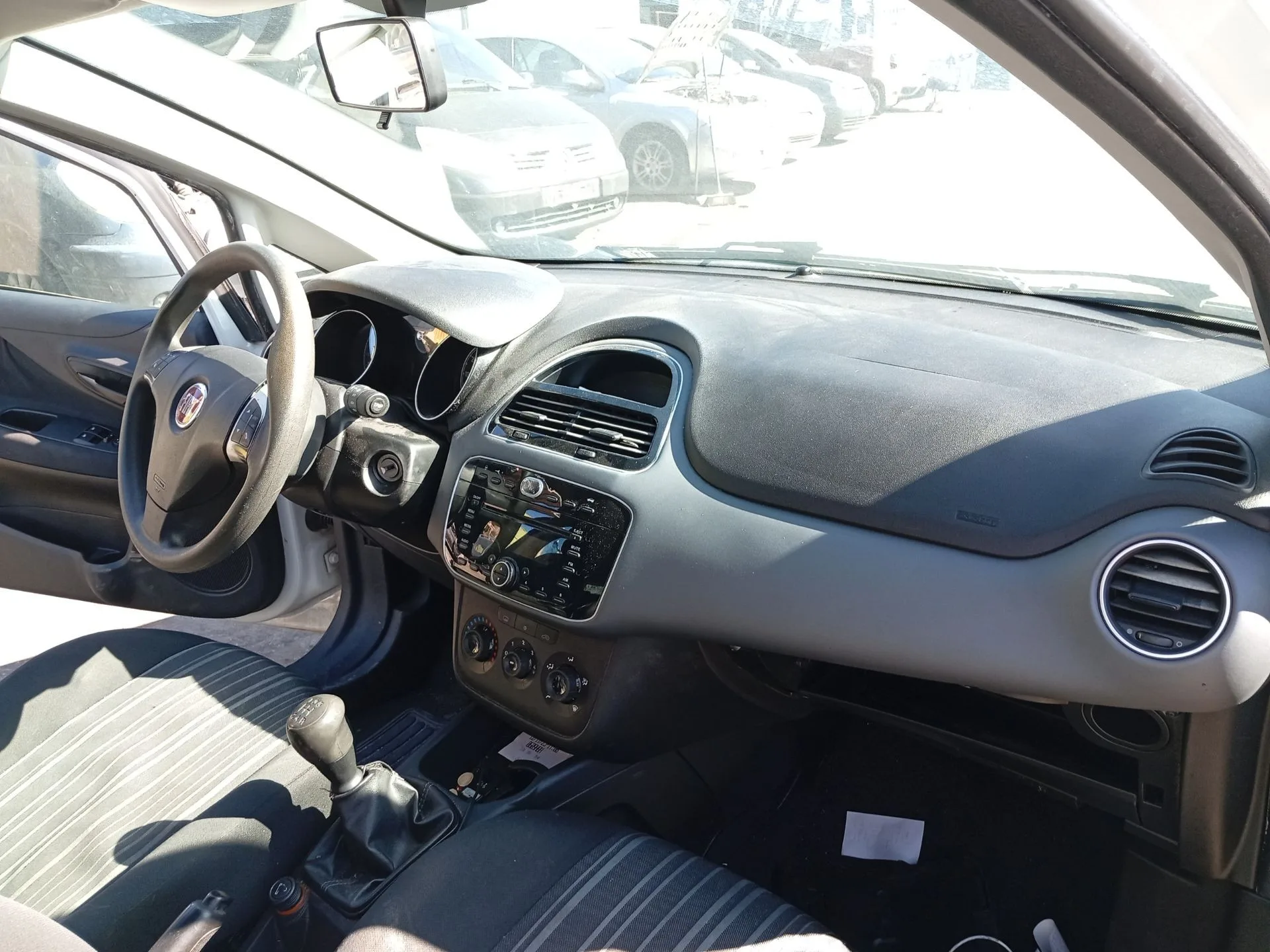 Radiador Calefaccion / Aire Acondicionado para Fiat Grande Punto (199_)