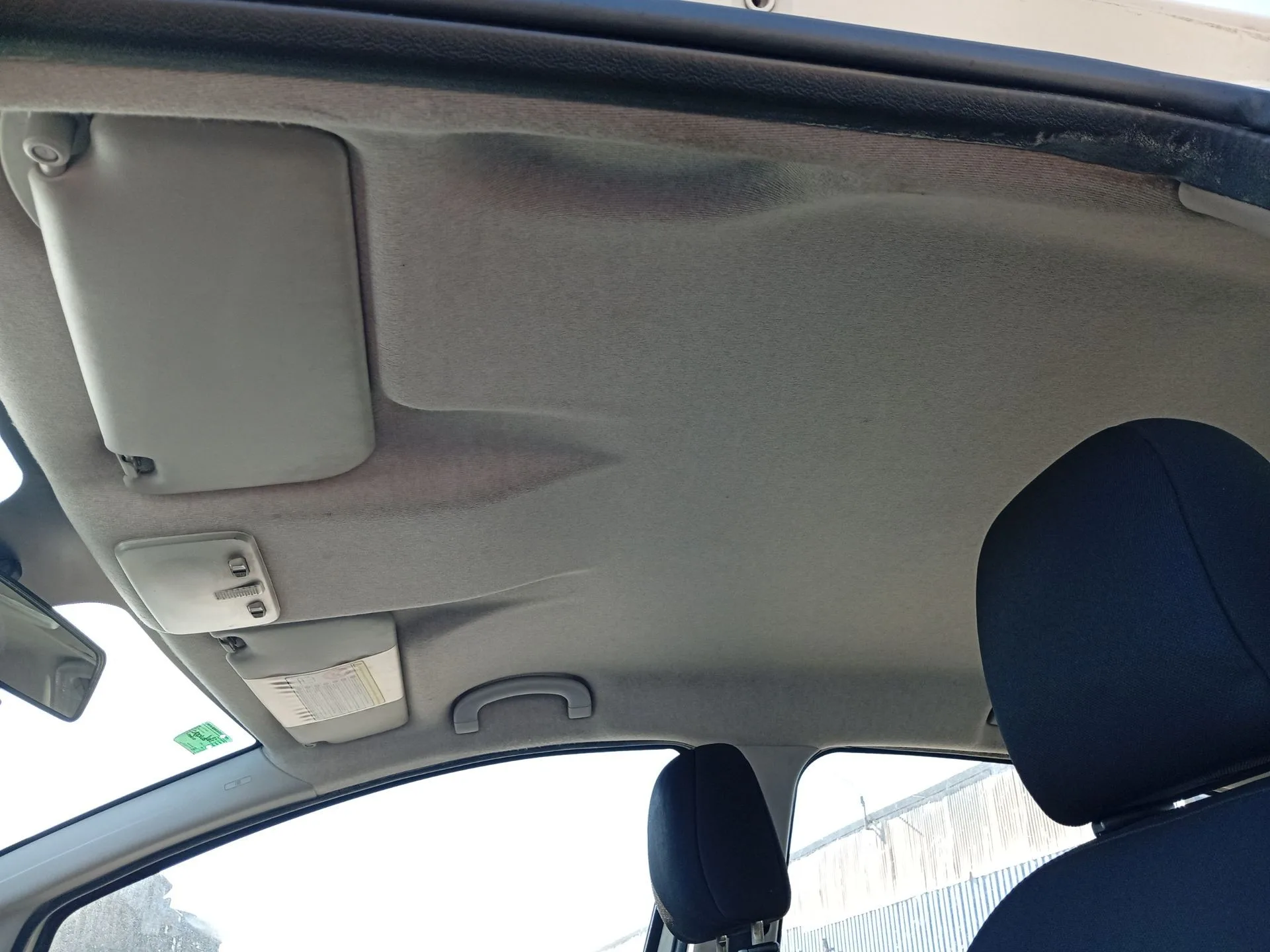 Techo Interior para Fiat Grande Punto (199_)