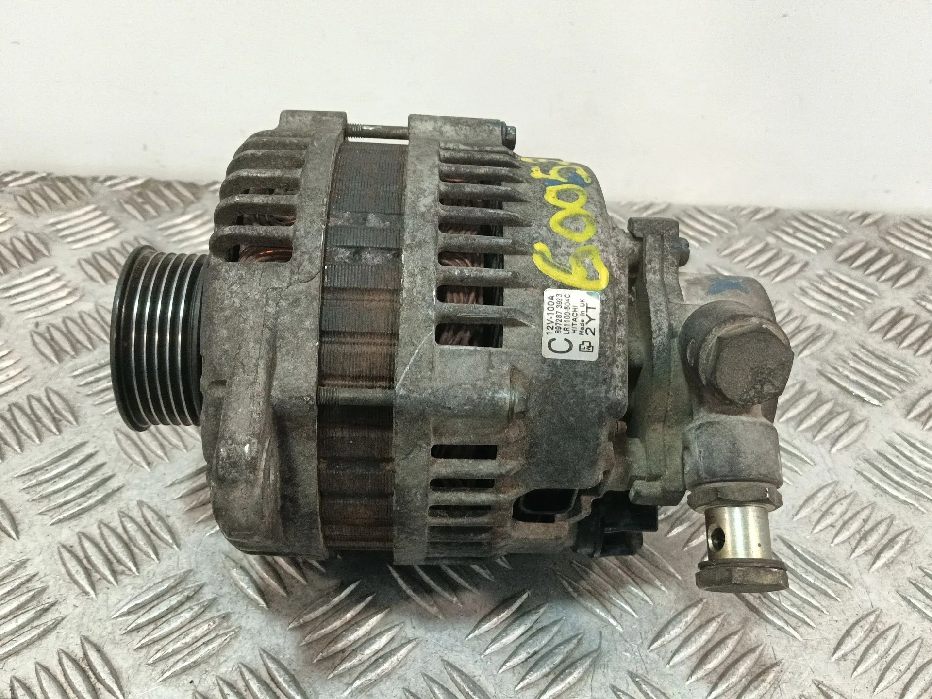 Alternador para Honda Civic Vii Hatchback (Eu, Ep, Ev)