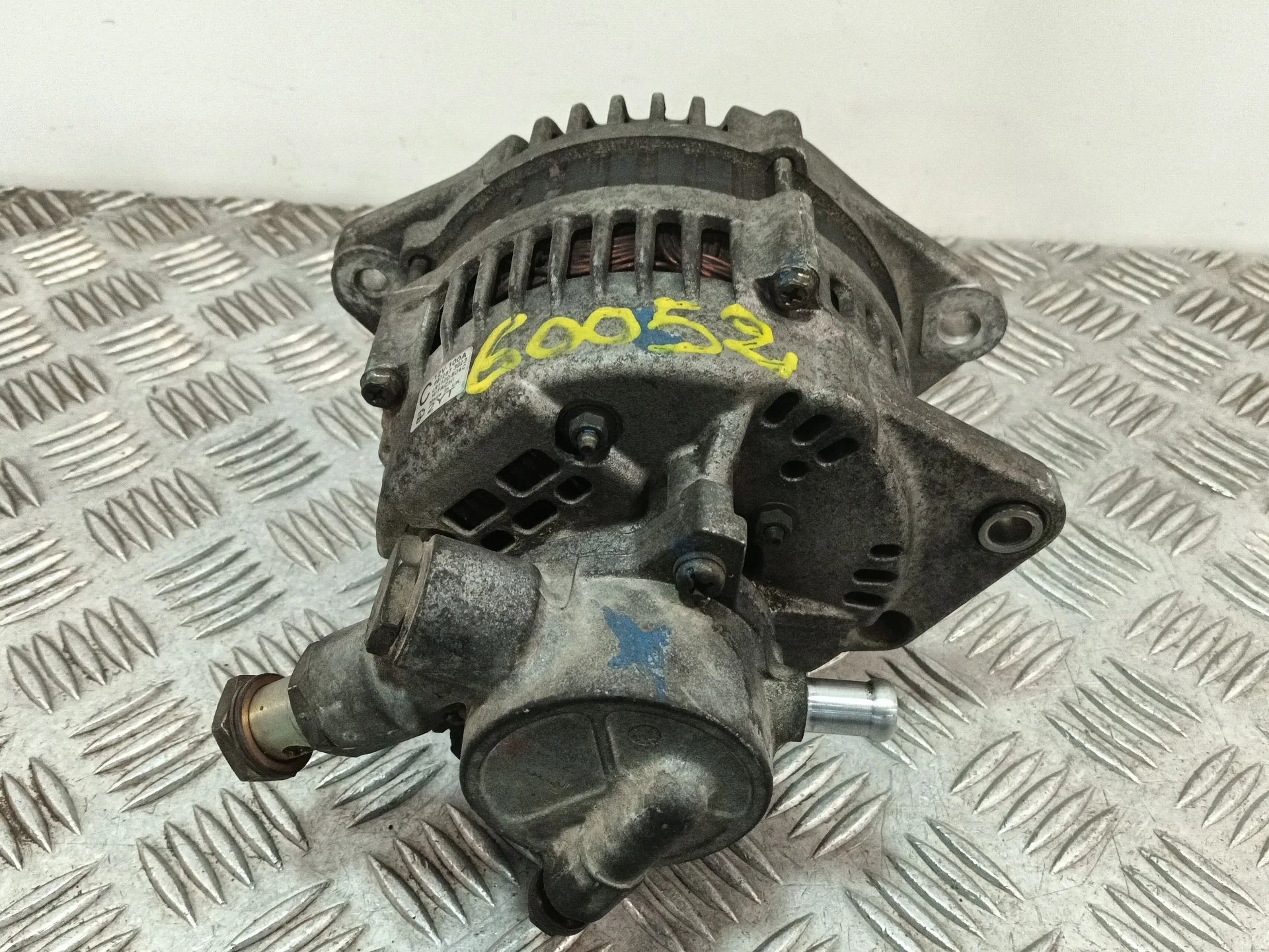 Alternador para Honda Civic Vii Hatchback (Eu, Ep, Ev)