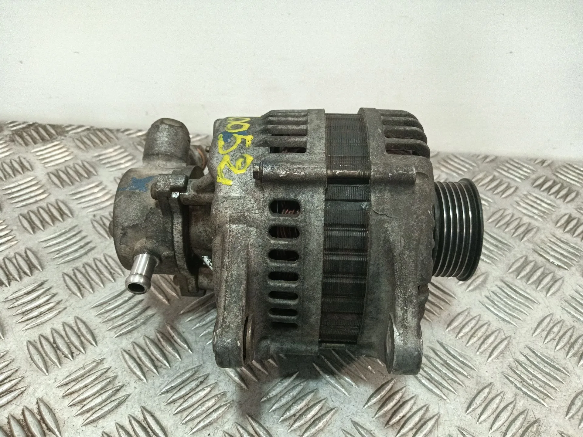 Alternador para Honda Civic Vii Hatchback (Eu, Ep, Ev)