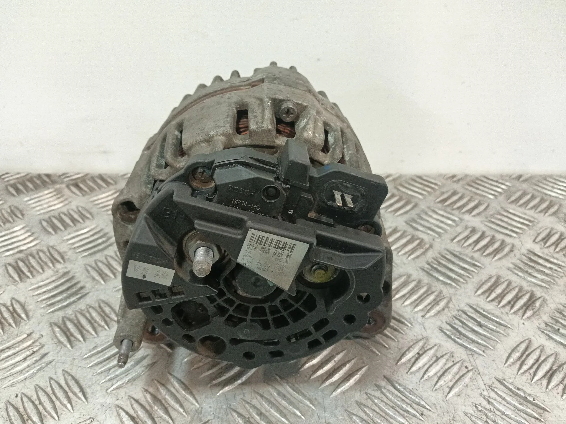 Alternador para Seat Ibiza Iii (6L1)