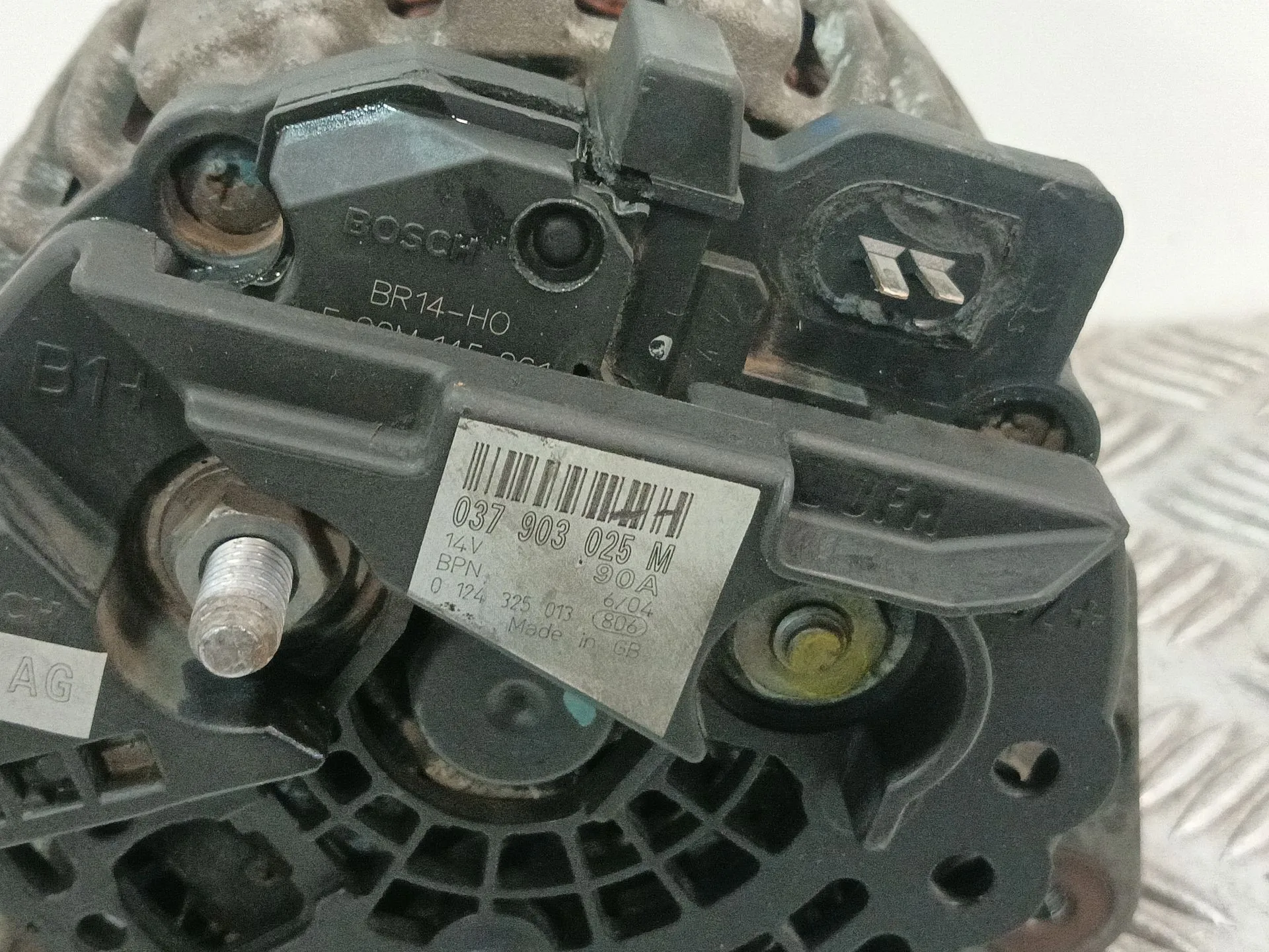 Alternador para Seat Ibiza Iii (6L1)