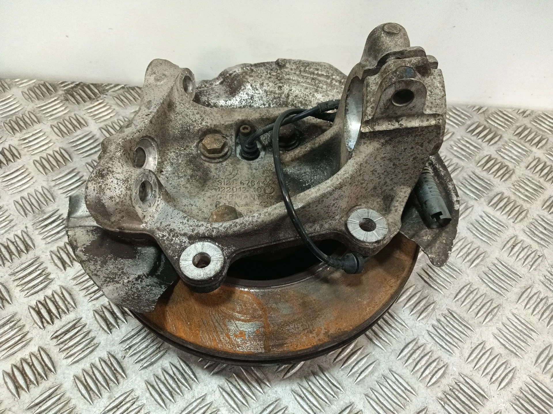 Mangueta Delantera Derecha para Bmw 1 (E87)