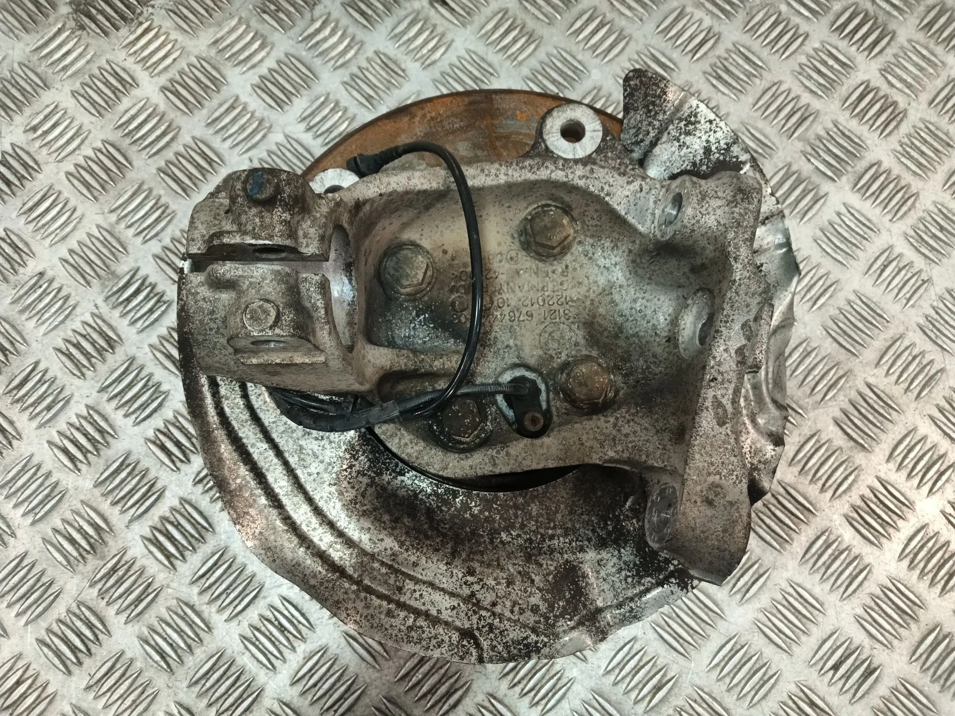 Mangueta Delantera Derecha para Bmw 1 (E87)