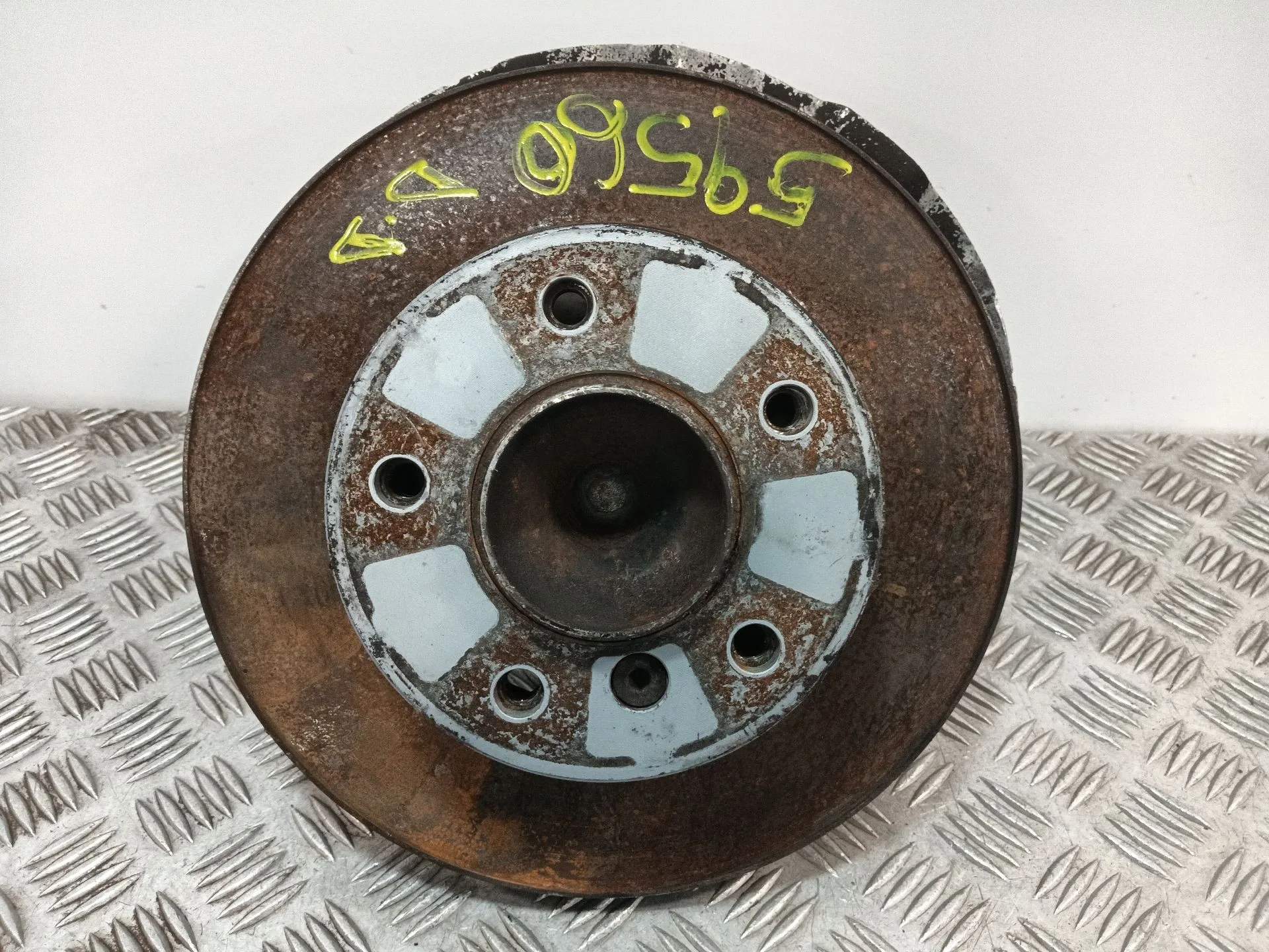 Mangueta Delantera Derecha para Bmw 1 (E87)
