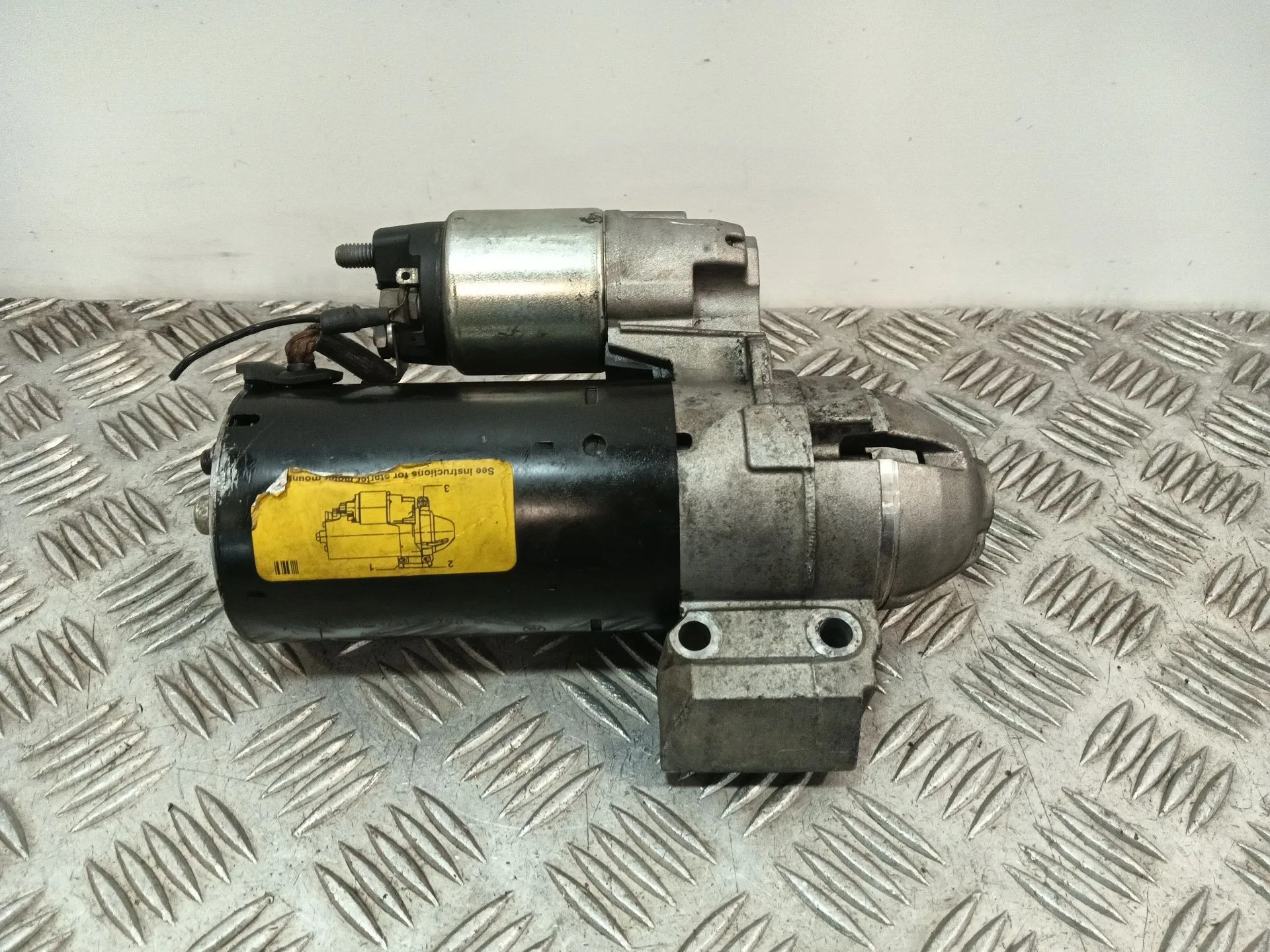 Motor Arranque para Bmw Serie 1 Berlina (E81/E87)