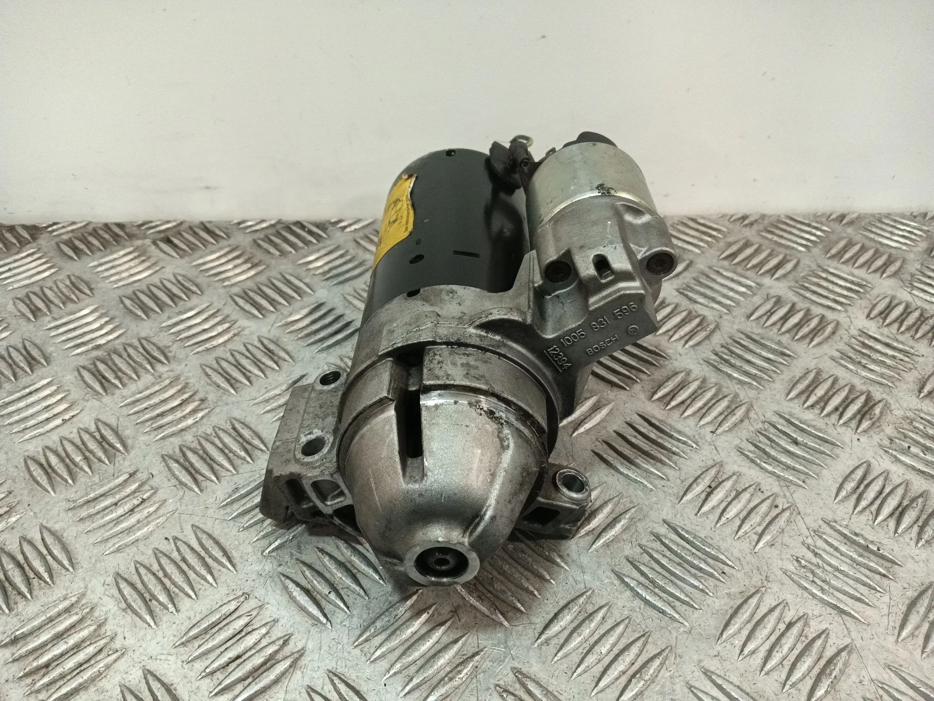 Motor Arranque para Bmw Serie 1 Berlina (E81/E87)
