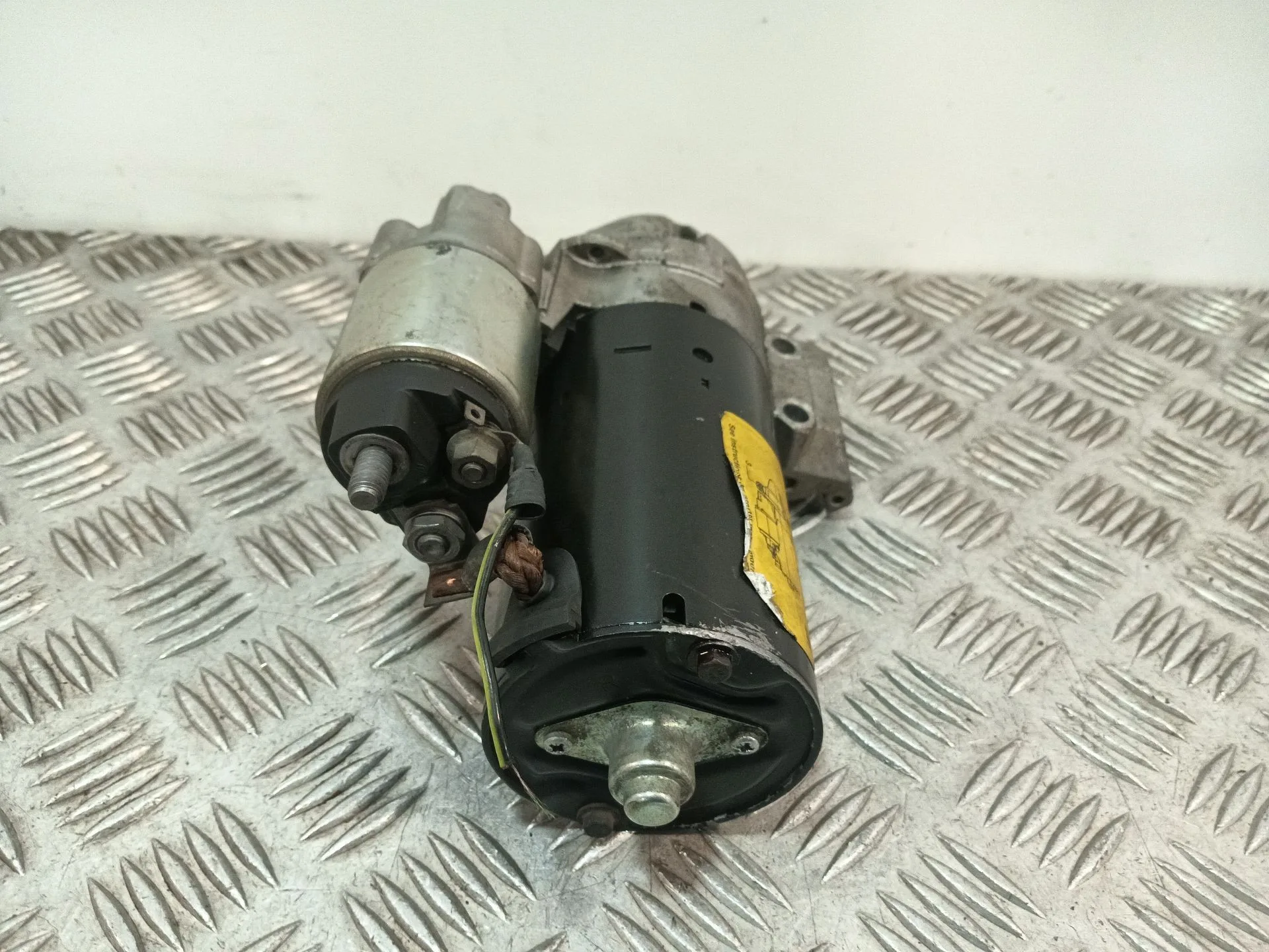 Motor Arranque para Bmw Serie 1 Berlina (E81/E87)