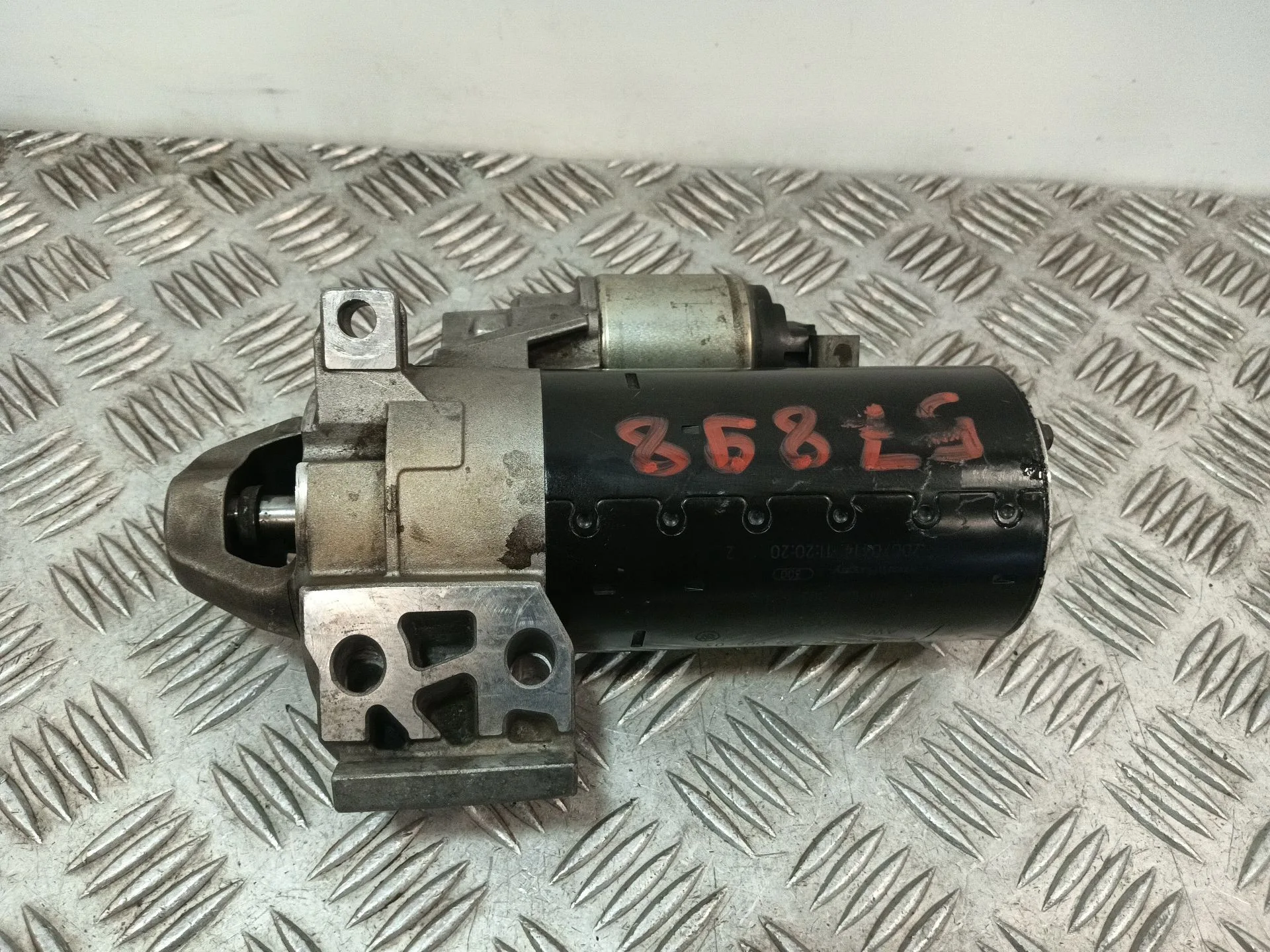 Motor Arranque para Bmw Serie 1 Berlina (E81/E87)
