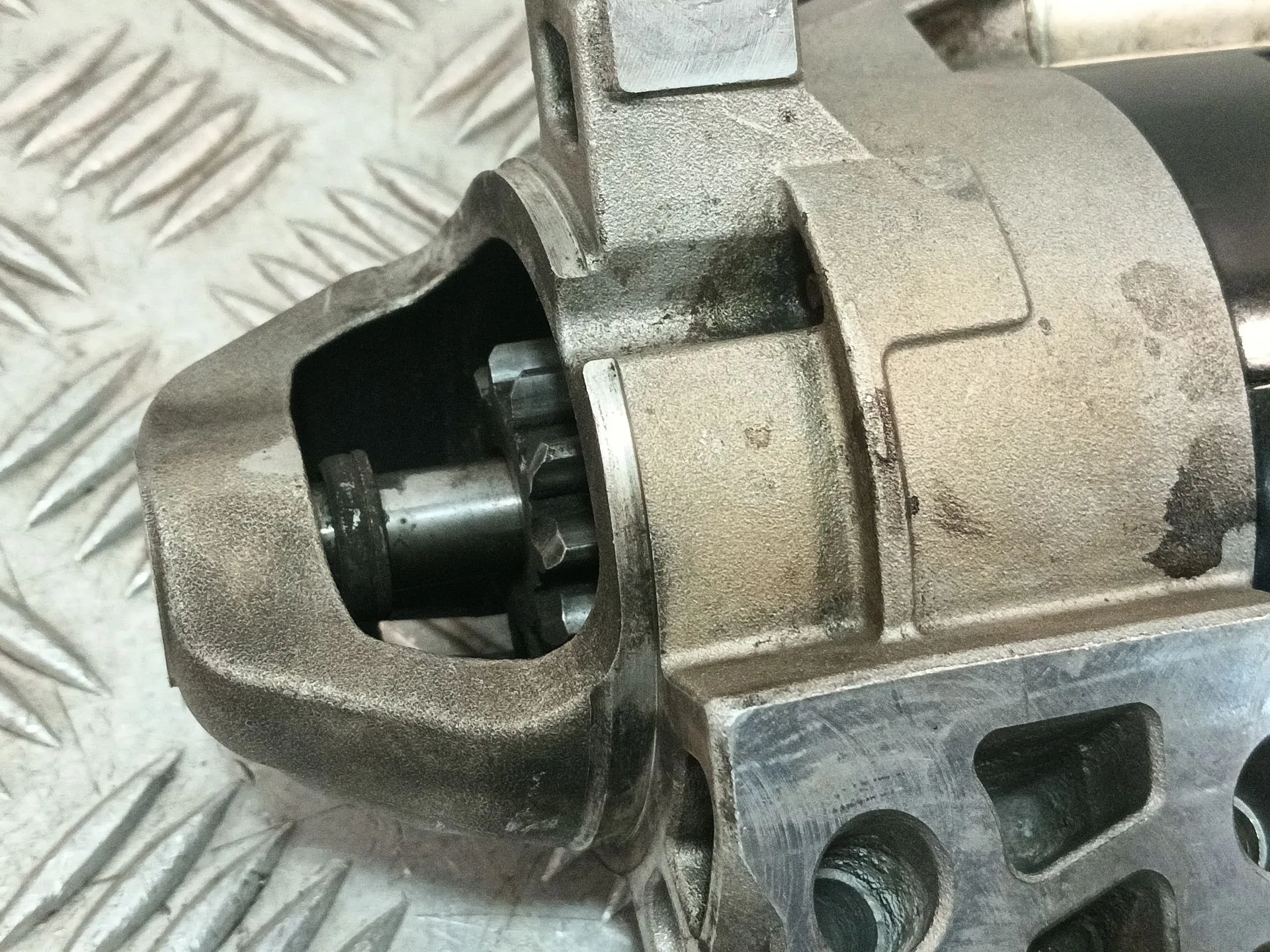 Motor Arranque para Bmw Serie 1 Berlina (E81/E87)