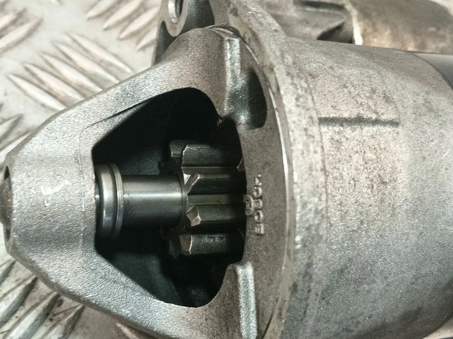 Motor Arranque para Ford Focus Ii (Da_, Hcp, Dp)