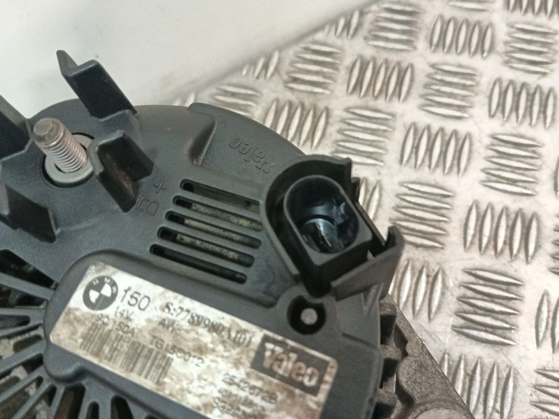 Alternador para Bmw 3 Compact (E46)