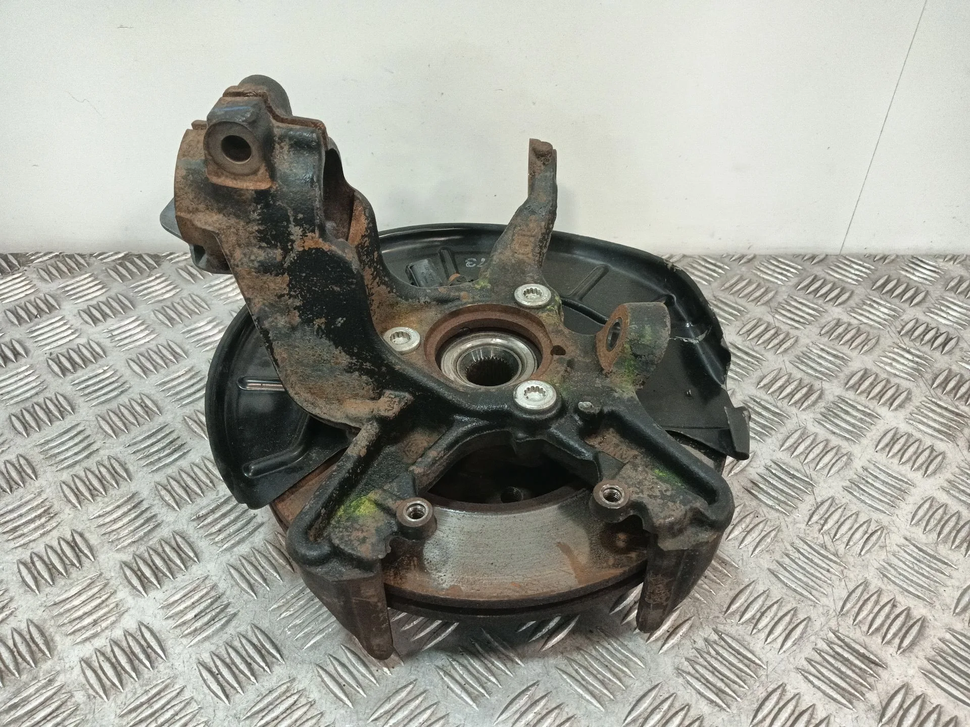 Mangueta Delantera Derecha para Volkswagen Golf V (1K1)
