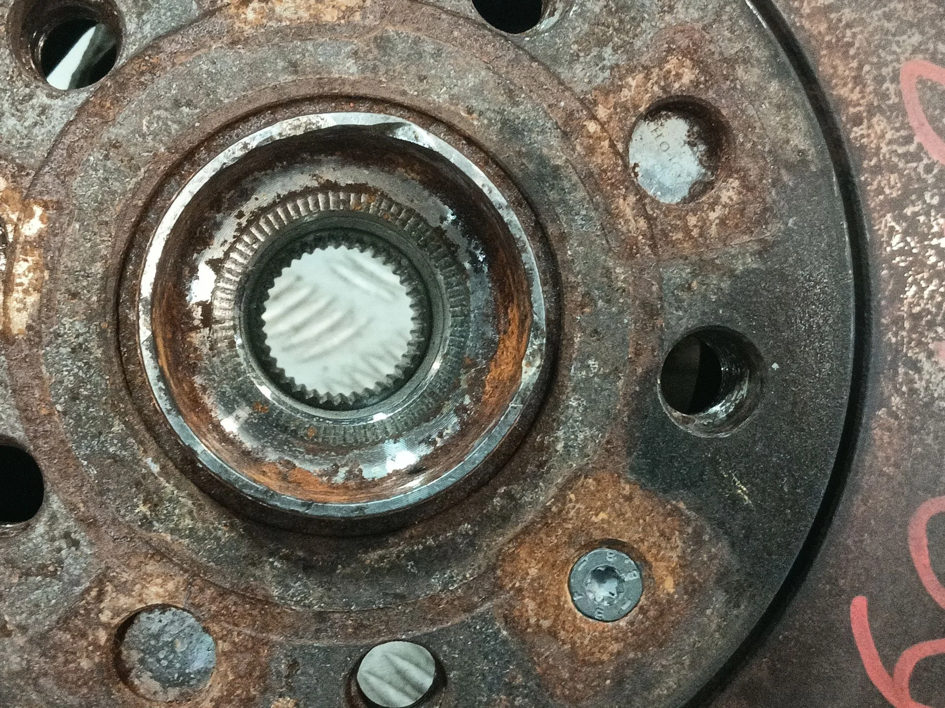 Mangueta Delantera Derecha para Volkswagen Golf V (1K1)