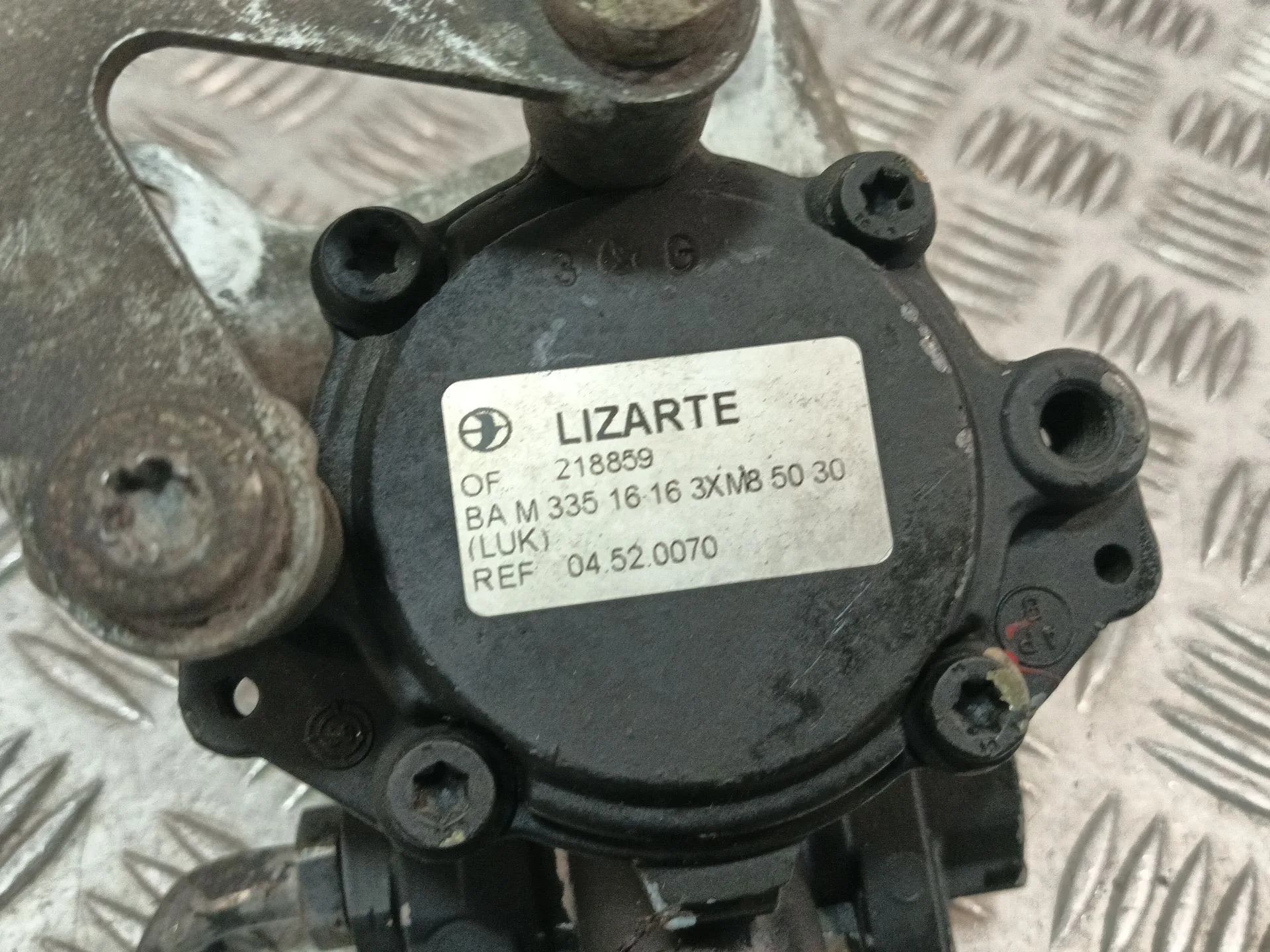 Bomba Direccion para Bmw 5 (E39)