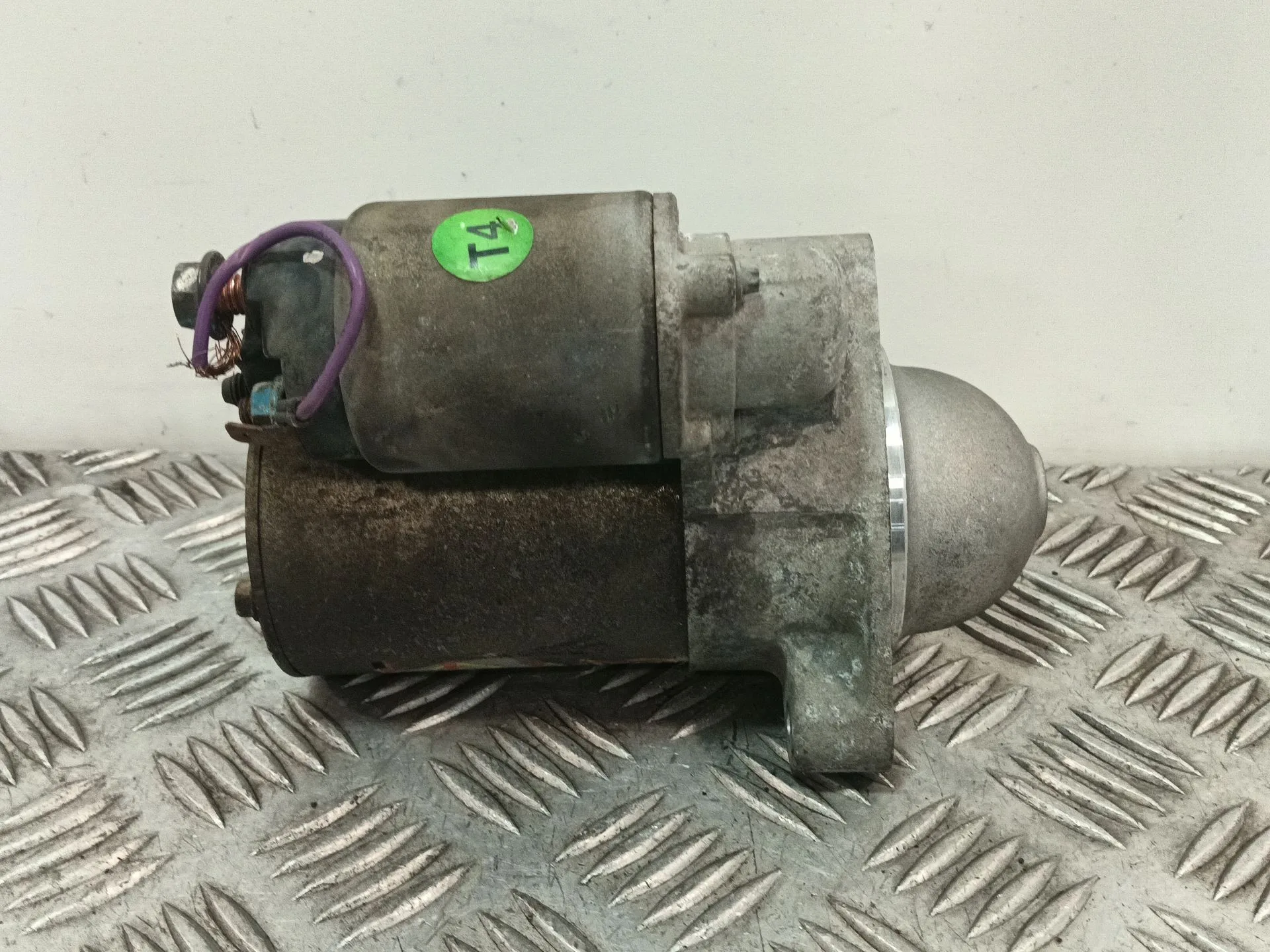 Motor Arranque para Chevrolet Matiz (M200, M250)