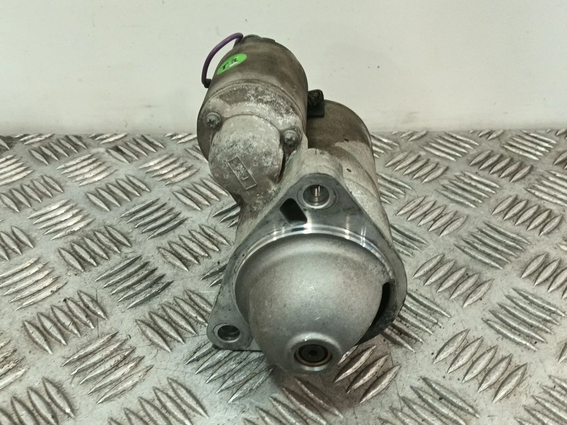 Motor Arranque para Chevrolet Matiz (M200, M250)