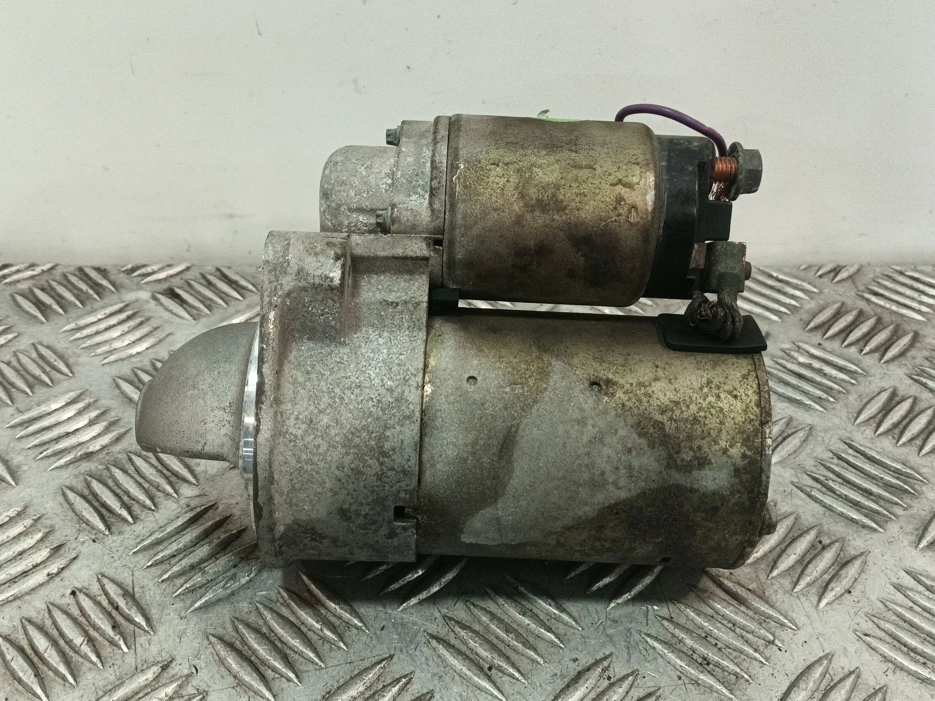 Motor Arranque para Chevrolet Matiz (M200, M250)
