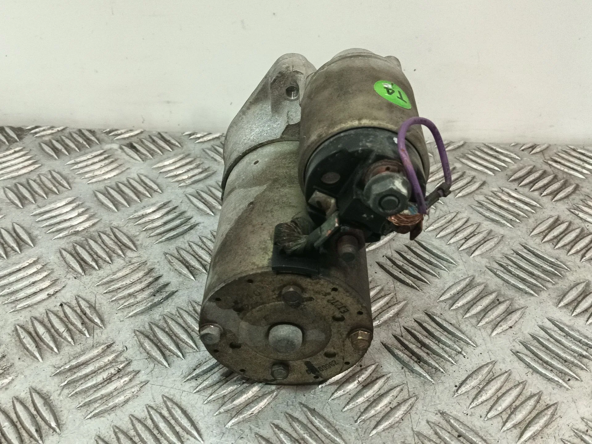 Motor Arranque para Chevrolet Matiz (M200, M250)