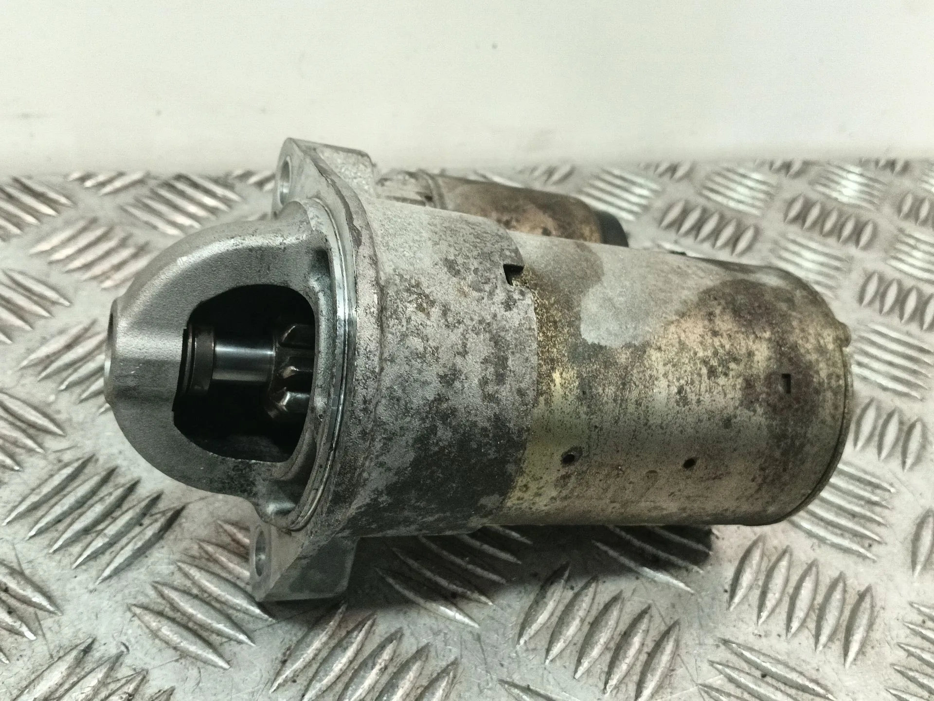Motor Arranque para Chevrolet Matiz (M200, M250)