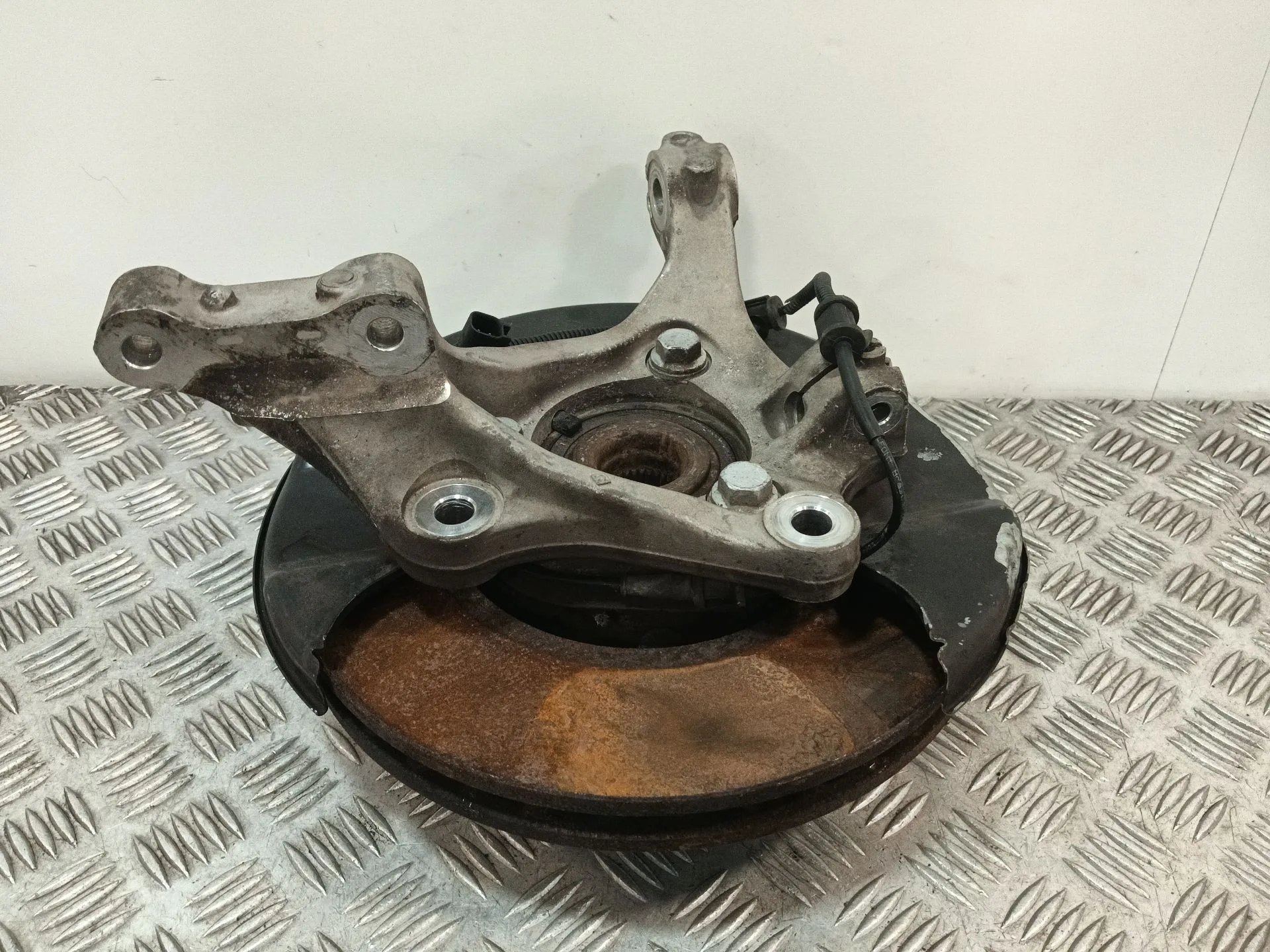 Mangueta Delantera Derecha para Opel Insignia Berlina